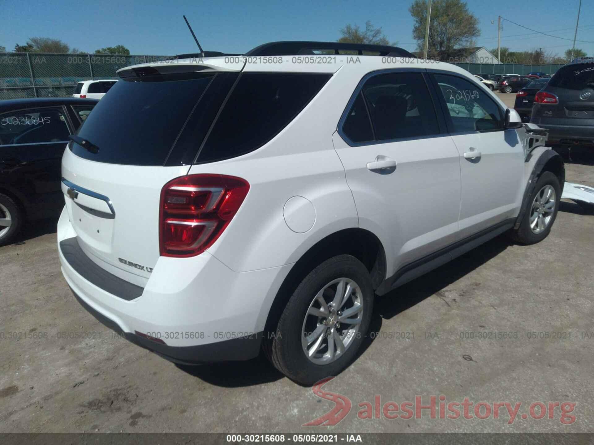 2GNFLFEK0G6112739 2016 CHEVROLET EQUINOX