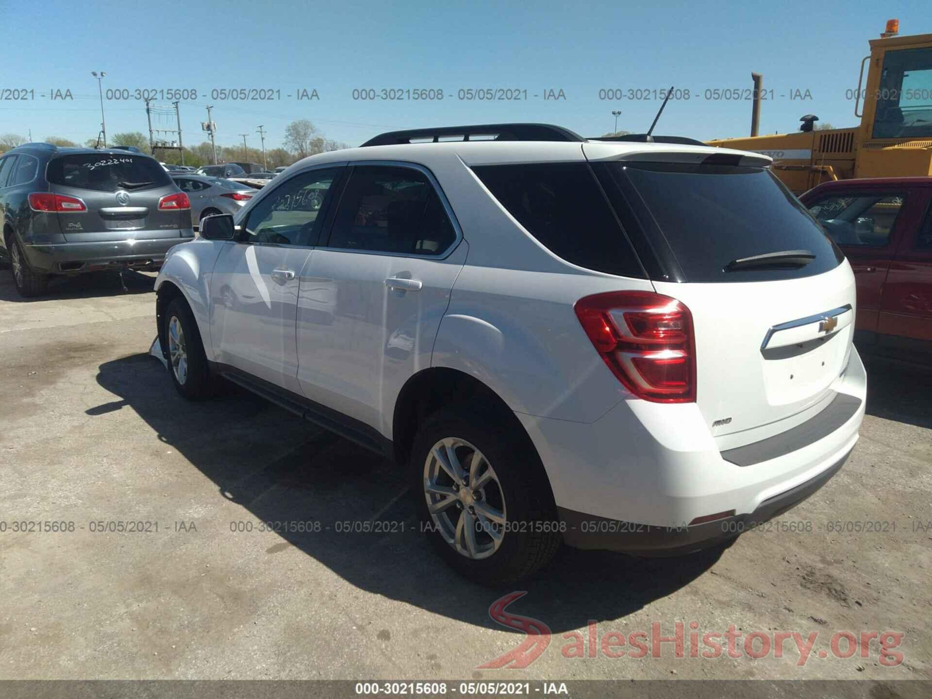 2GNFLFEK0G6112739 2016 CHEVROLET EQUINOX