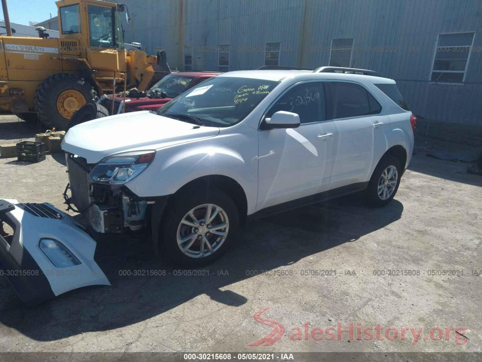 2GNFLFEK0G6112739 2016 CHEVROLET EQUINOX