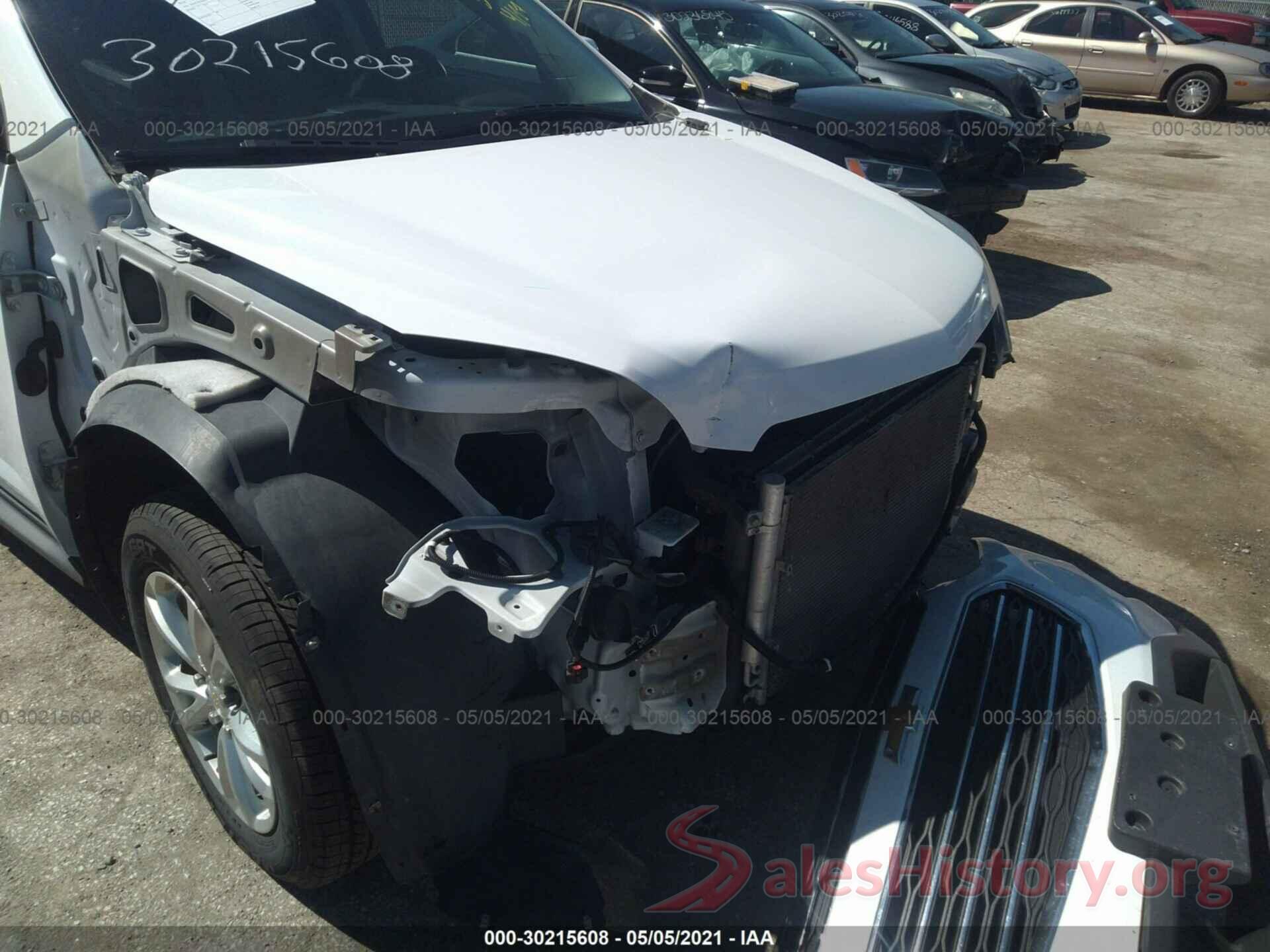 2GNFLFEK0G6112739 2016 CHEVROLET EQUINOX