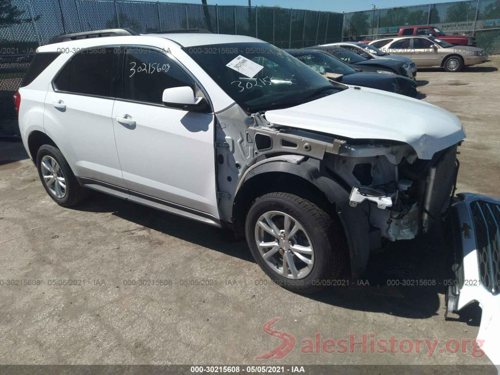 2GNFLFEK0G6112739 2016 CHEVROLET EQUINOX