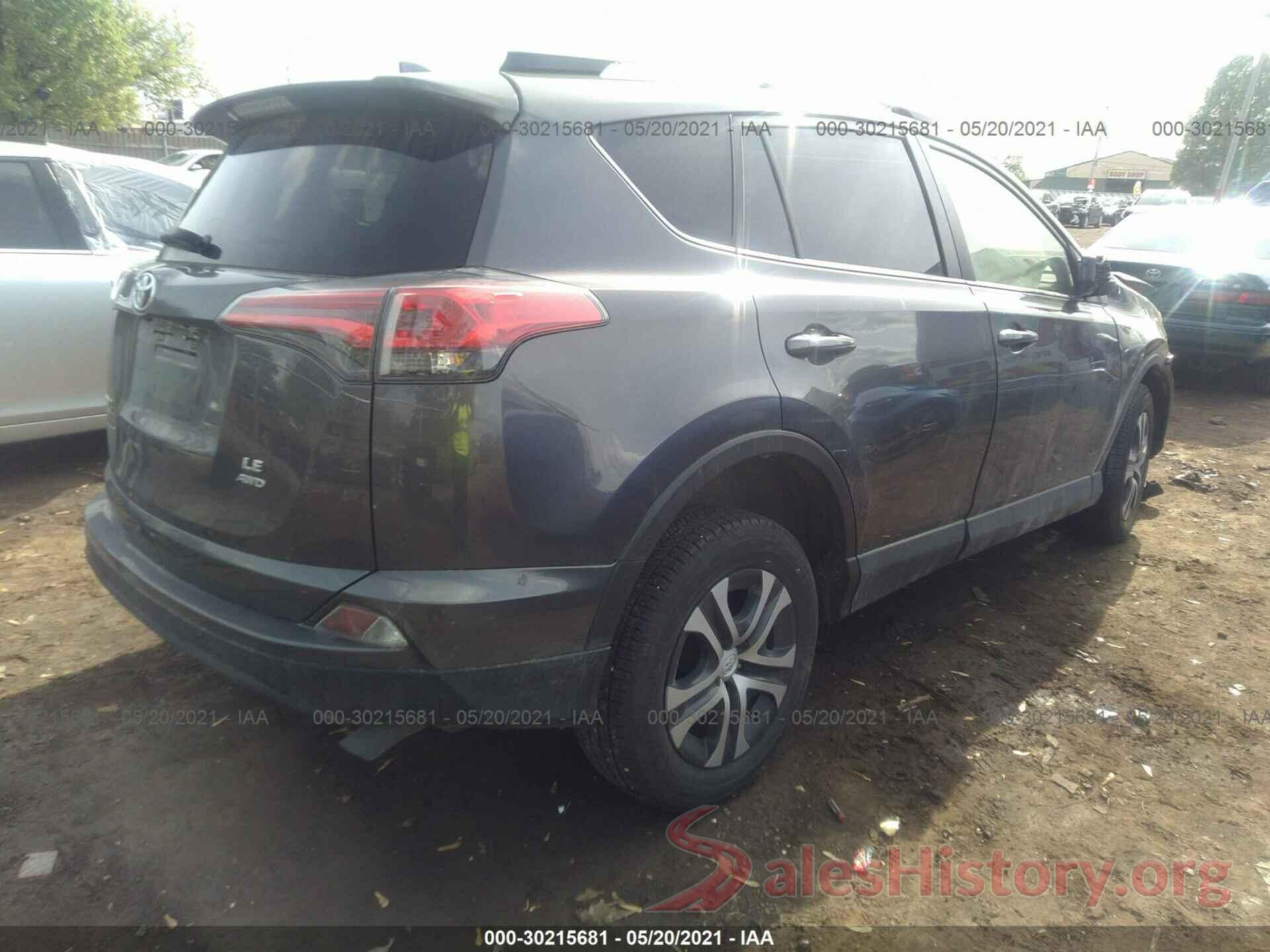 JTMBFREV4JJ223508 2018 TOYOTA RAV4