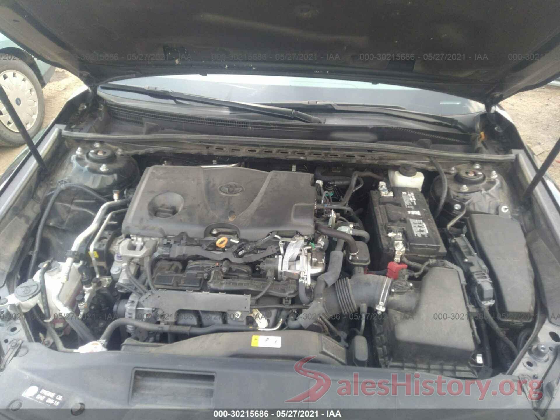 4T1B11HK4JU563348 2018 TOYOTA CAMRY