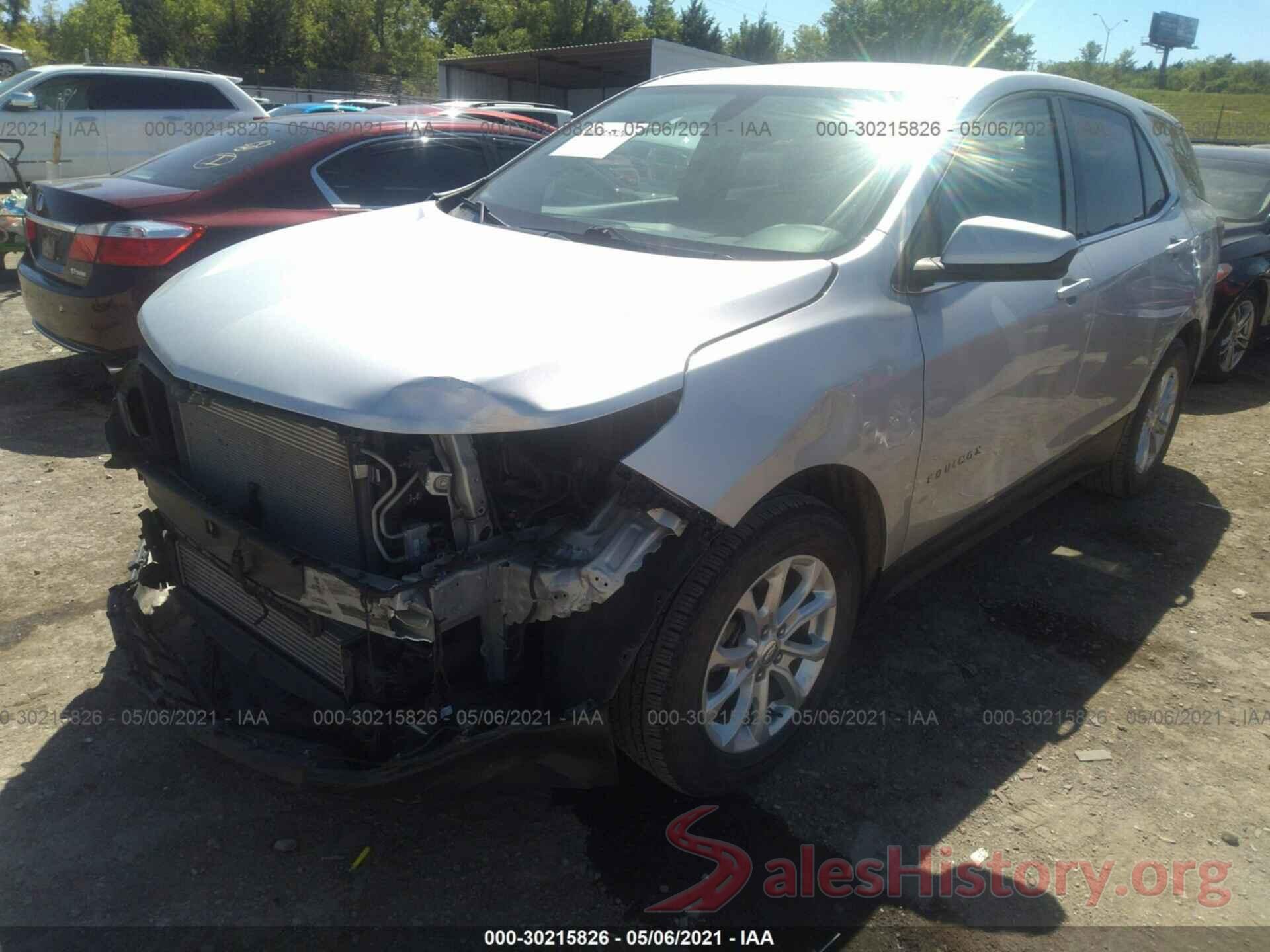 3GNAXJEVXJS517771 2018 CHEVROLET EQUINOX