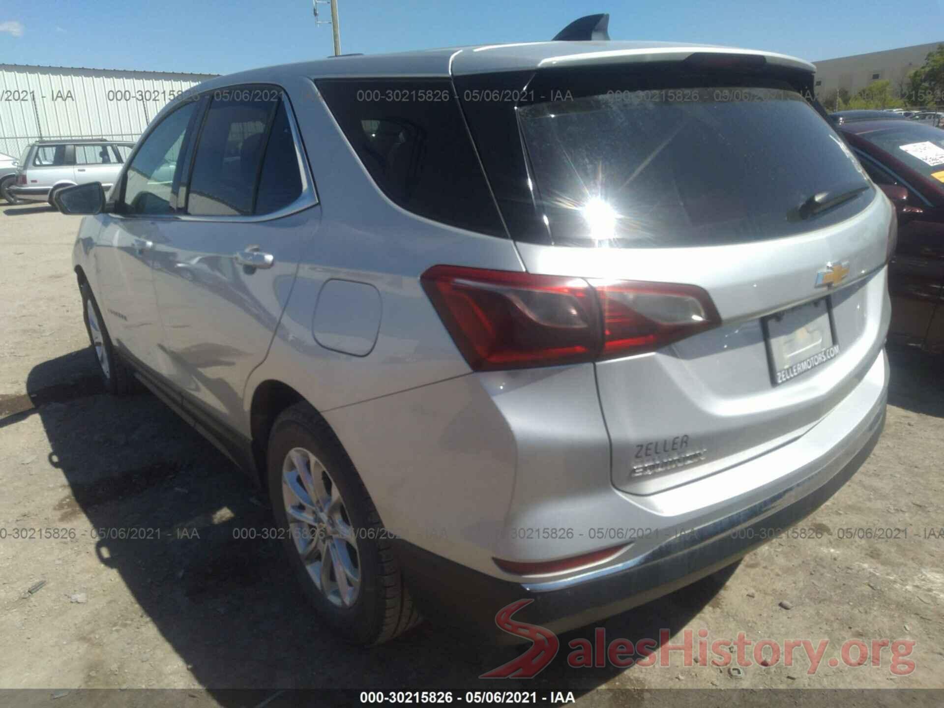 3GNAXJEVXJS517771 2018 CHEVROLET EQUINOX