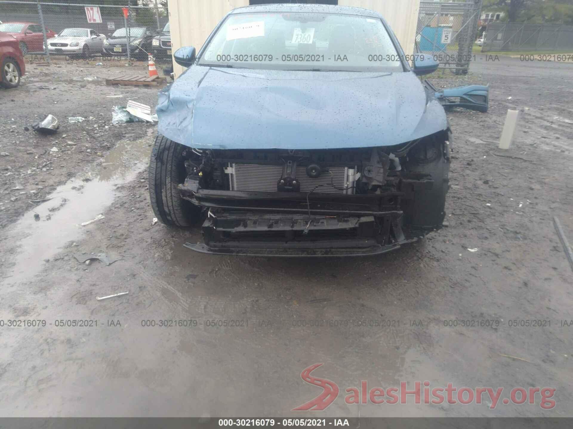 3VWC57BU3KM185309 2019 VOLKSWAGEN JETTA