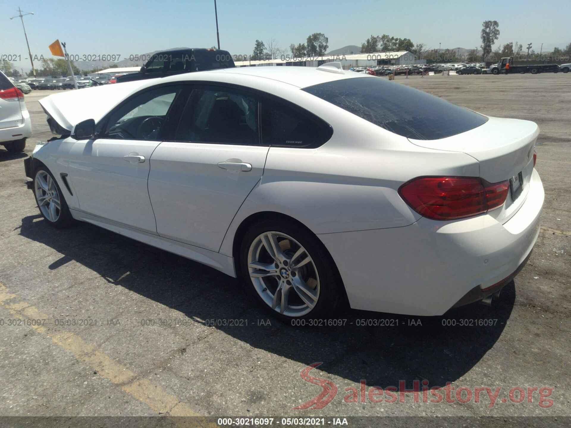 WBA4A9C53GG506186 2016 BMW 4 SERIES