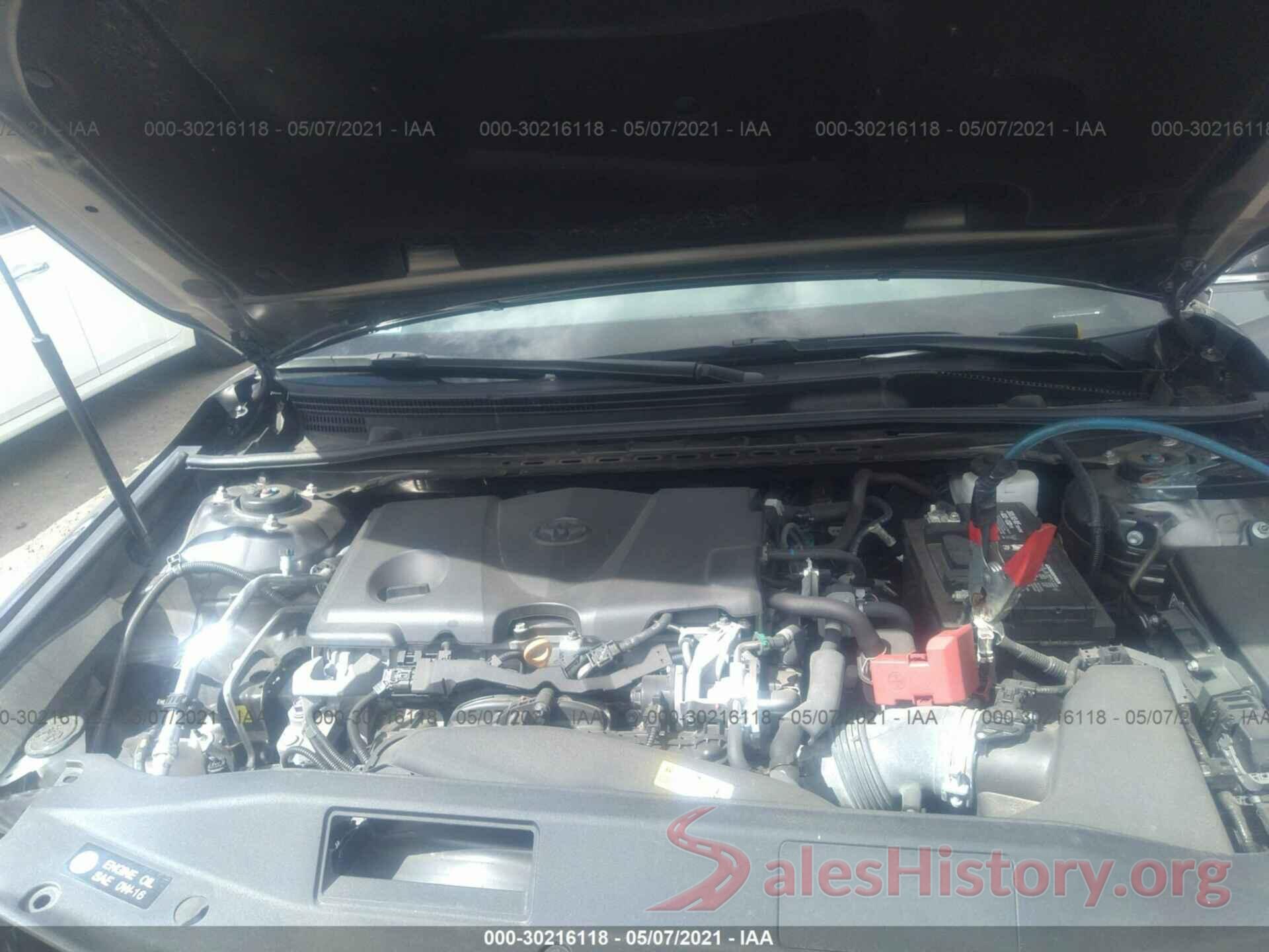 4T1B11HK8JU568021 2018 TOYOTA CAMRY