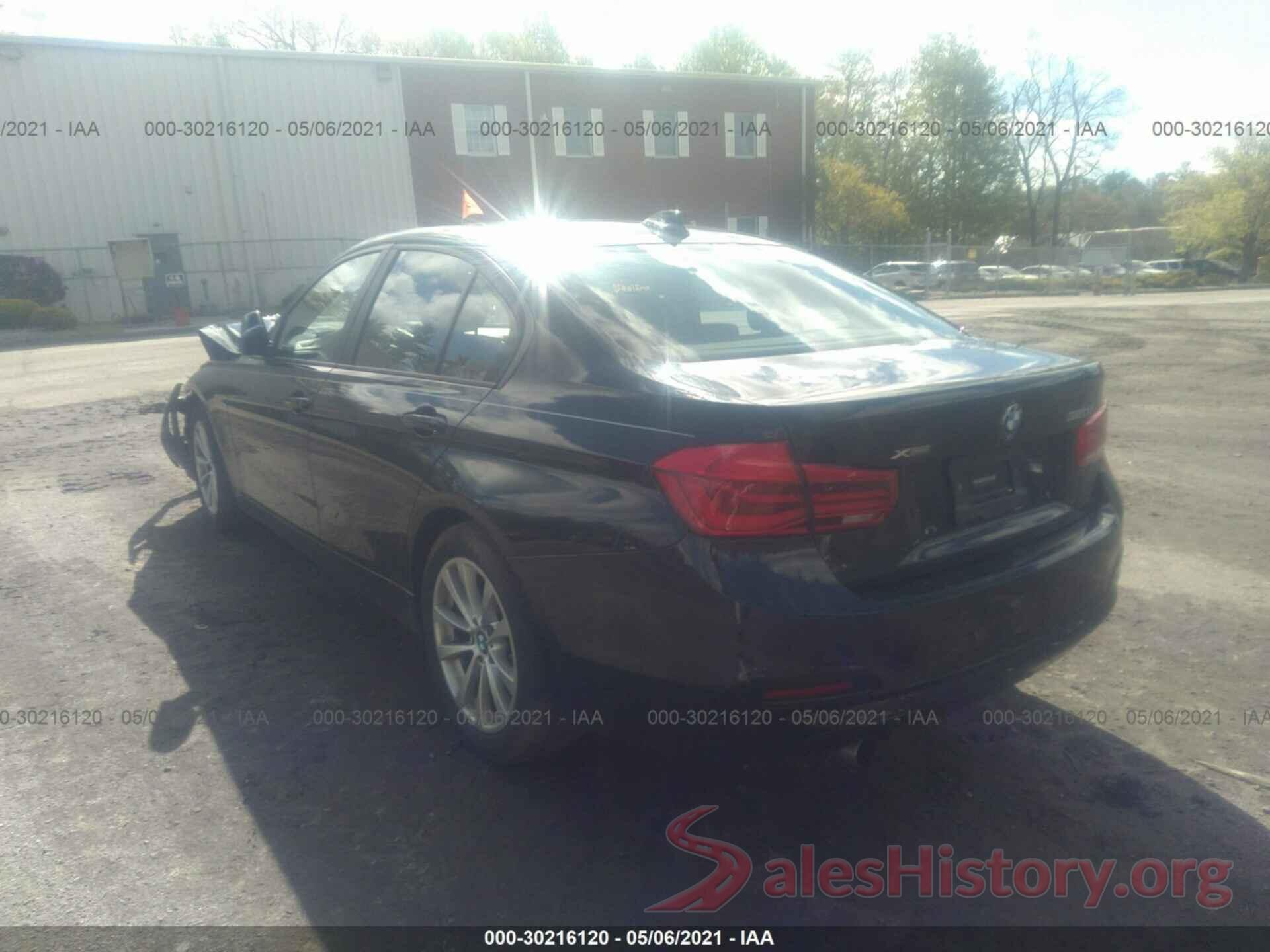 WBA8E5G58GNU20568 2016 BMW 3 SERIES