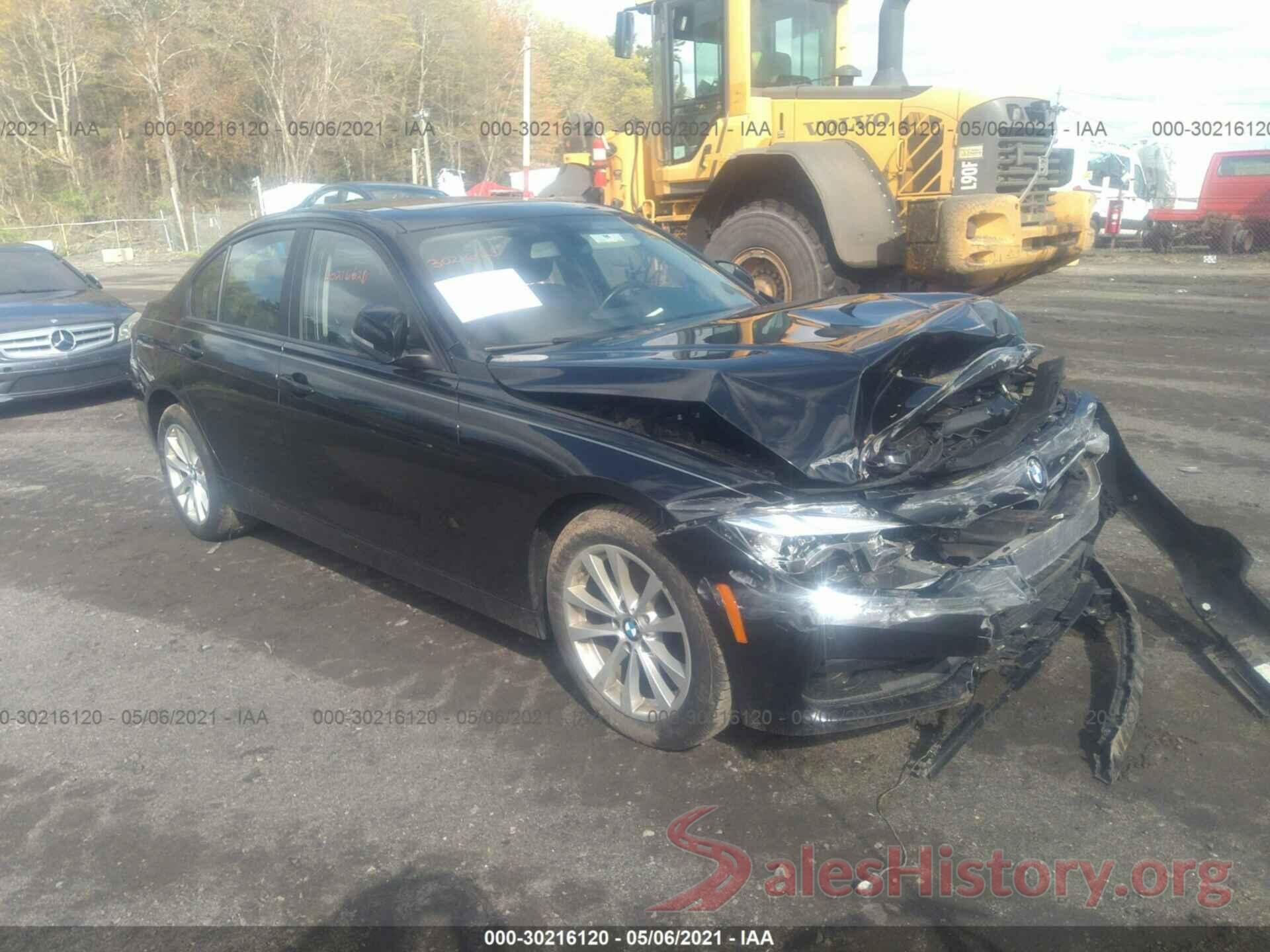 WBA8E5G58GNU20568 2016 BMW 3 SERIES