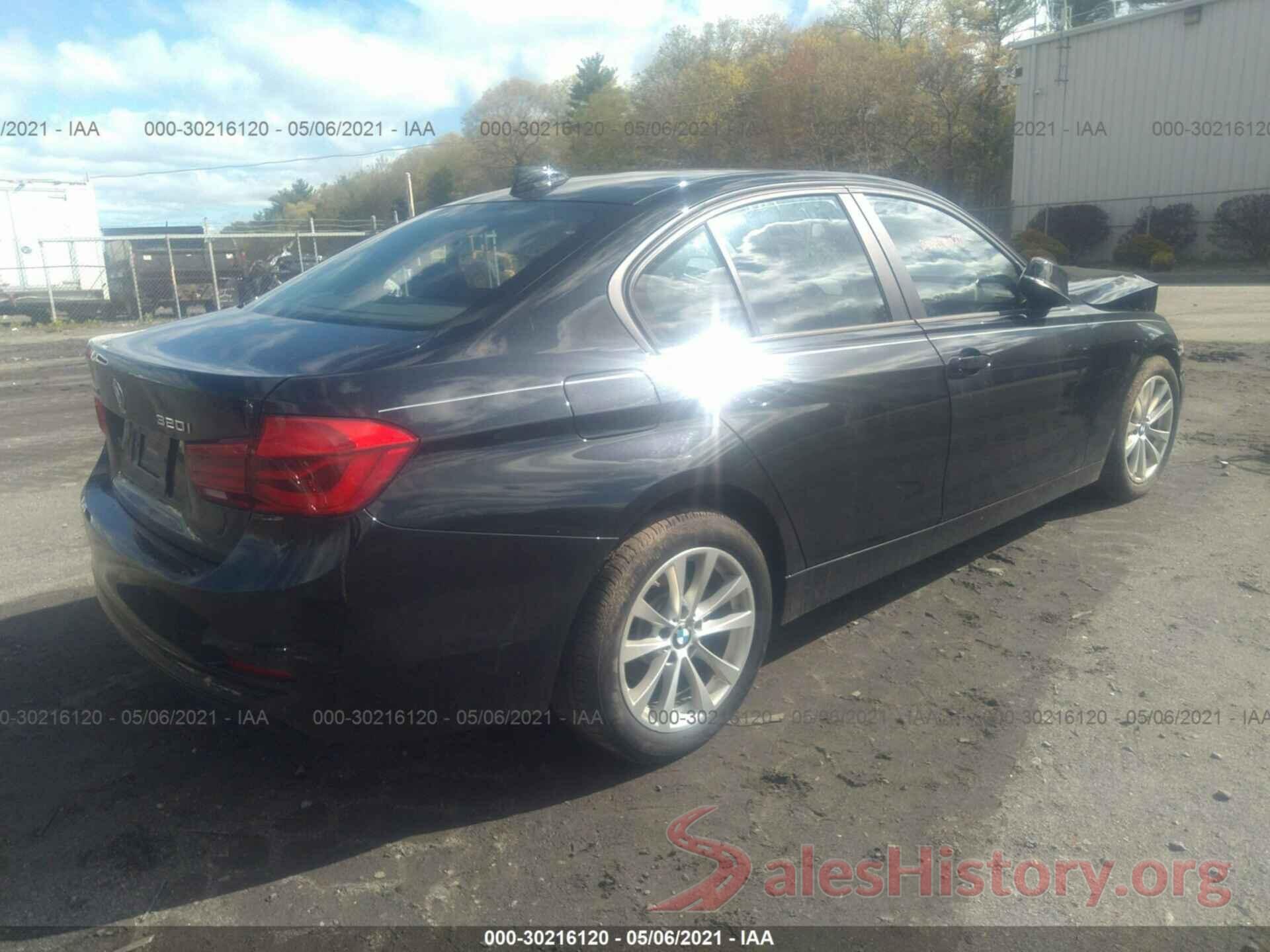 WBA8E5G58GNU20568 2016 BMW 3 SERIES