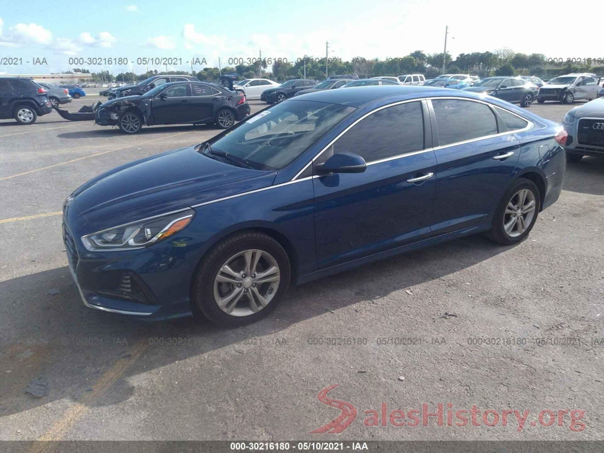 5NPE34AF6JH647935 2018 HYUNDAI SONATA