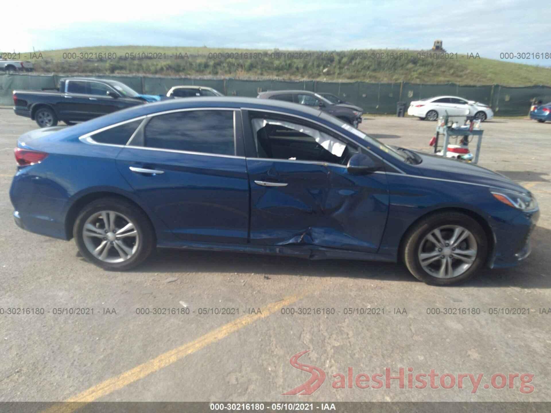 5NPE34AF6JH647935 2018 HYUNDAI SONATA