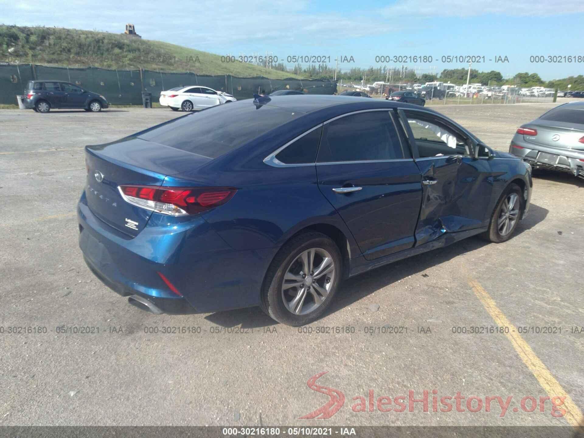 5NPE34AF6JH647935 2018 HYUNDAI SONATA