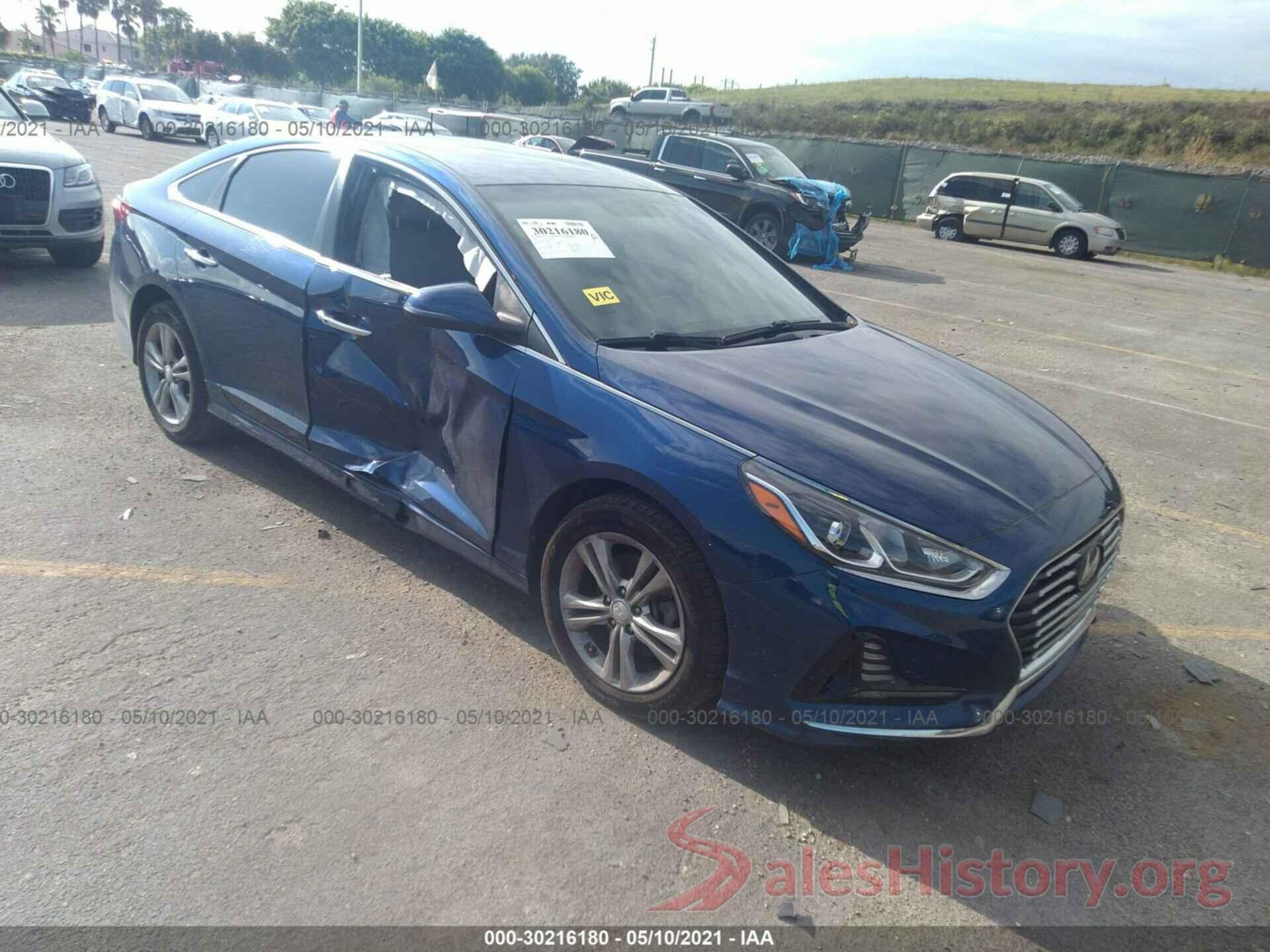 5NPE34AF6JH647935 2018 HYUNDAI SONATA