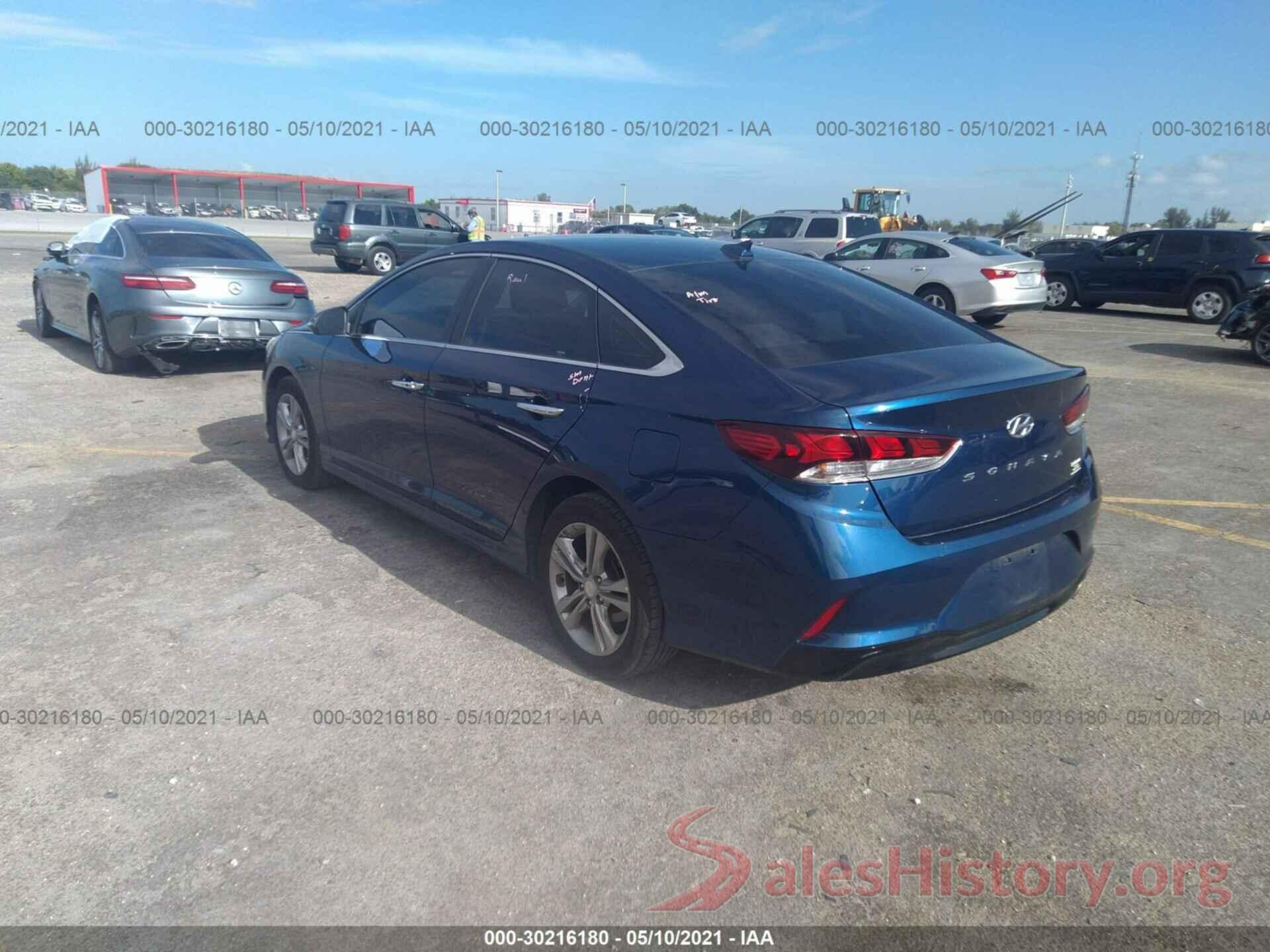 5NPE34AF6JH647935 2018 HYUNDAI SONATA