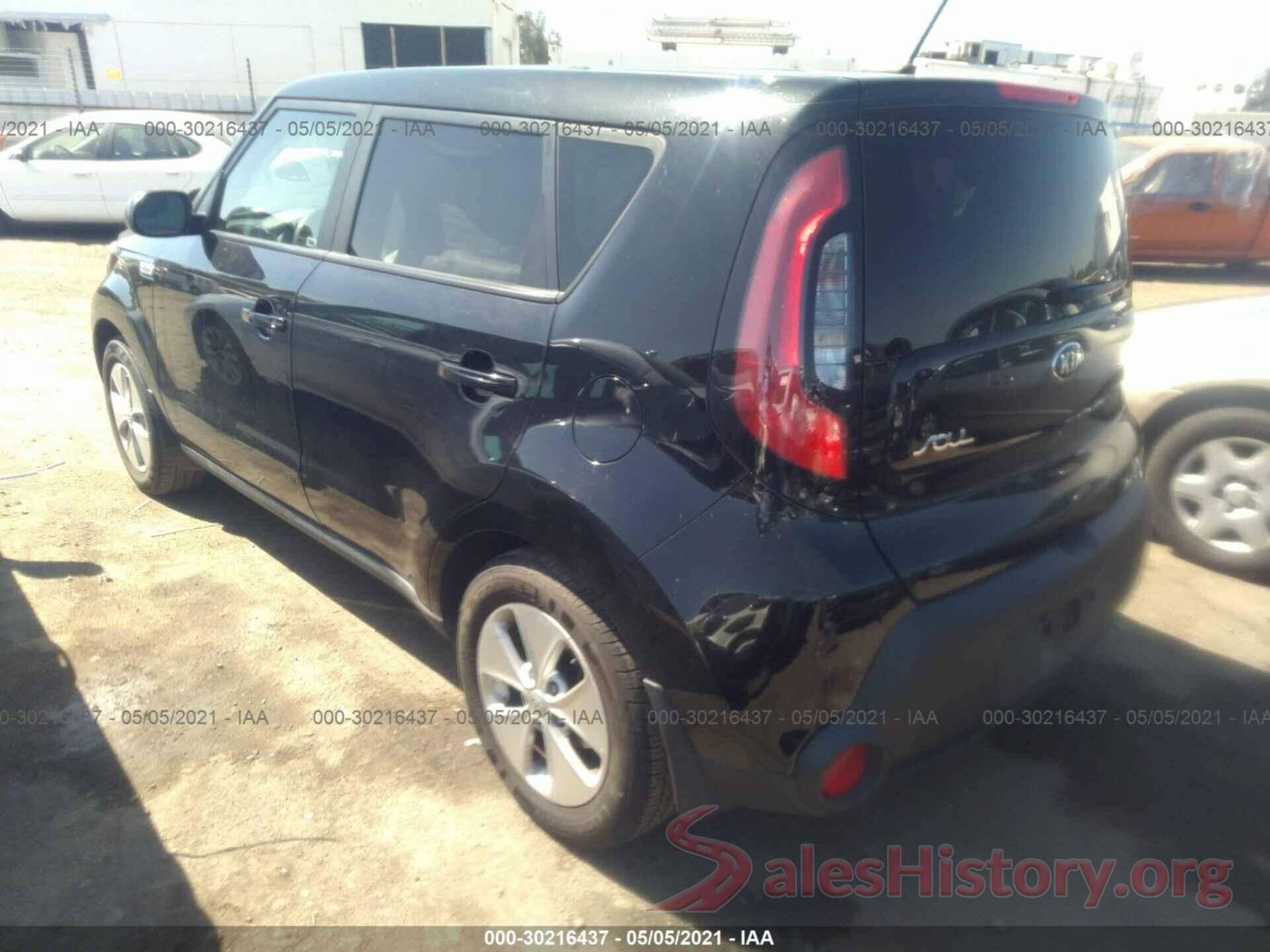 KNDJN2A25G7335466 2016 KIA SOUL