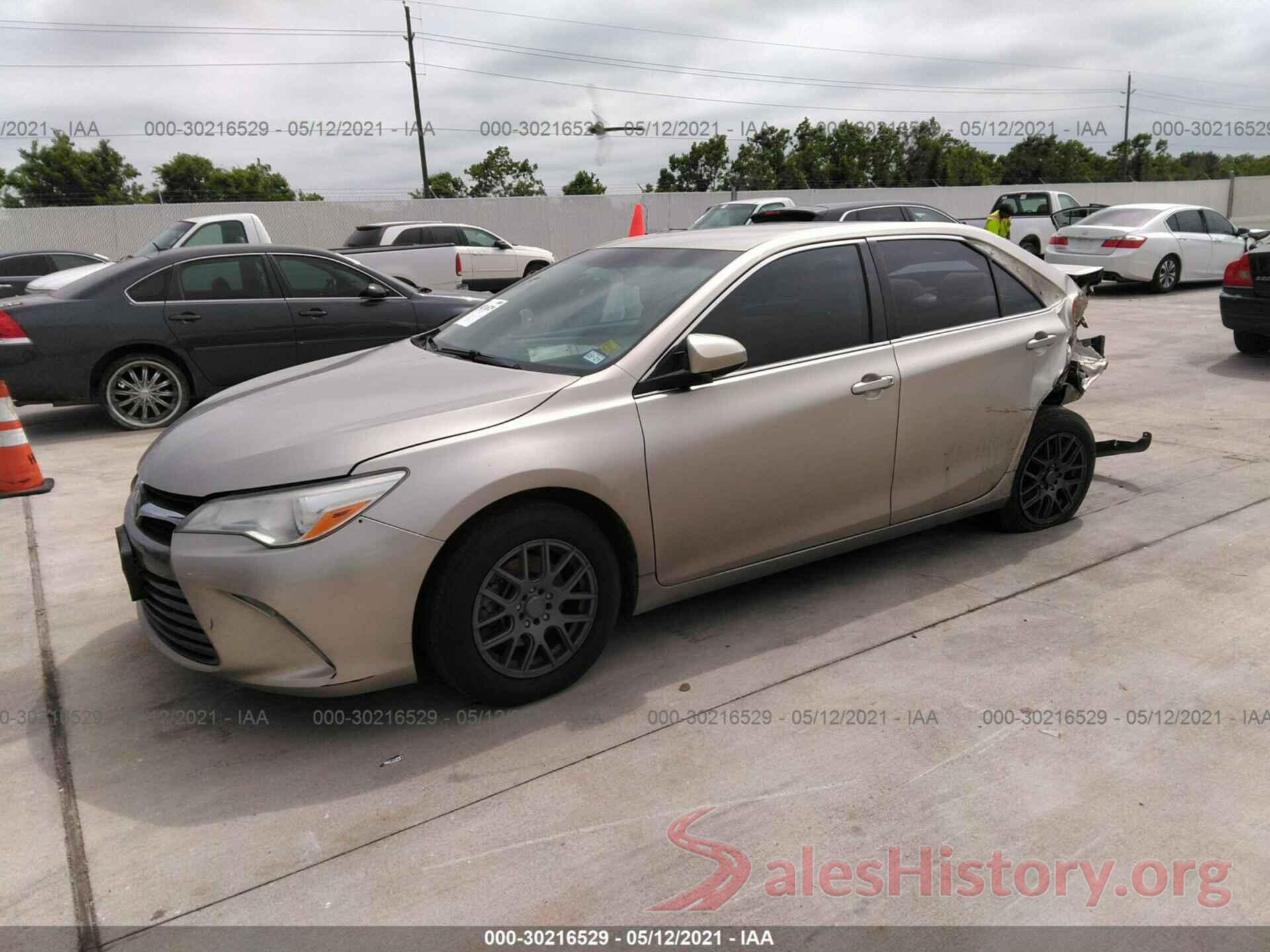 4T4BF1FK1GR518273 2016 TOYOTA CAMRY