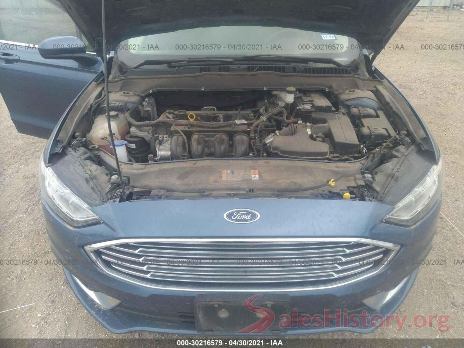 3FA6P0G71JR284917 2018 FORD FUSION