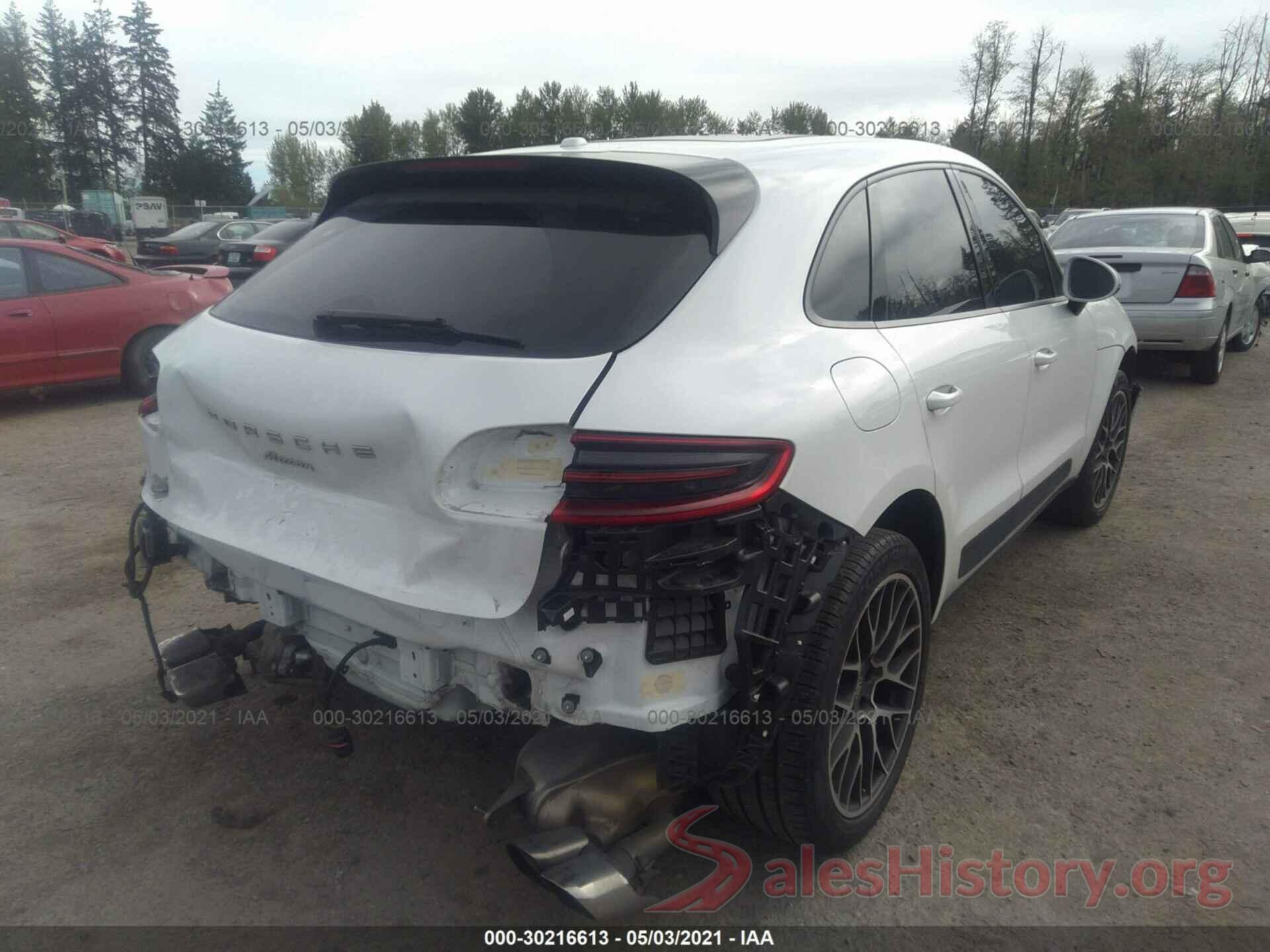 WP1AA2A59JLB13175 2018 PORSCHE MACAN