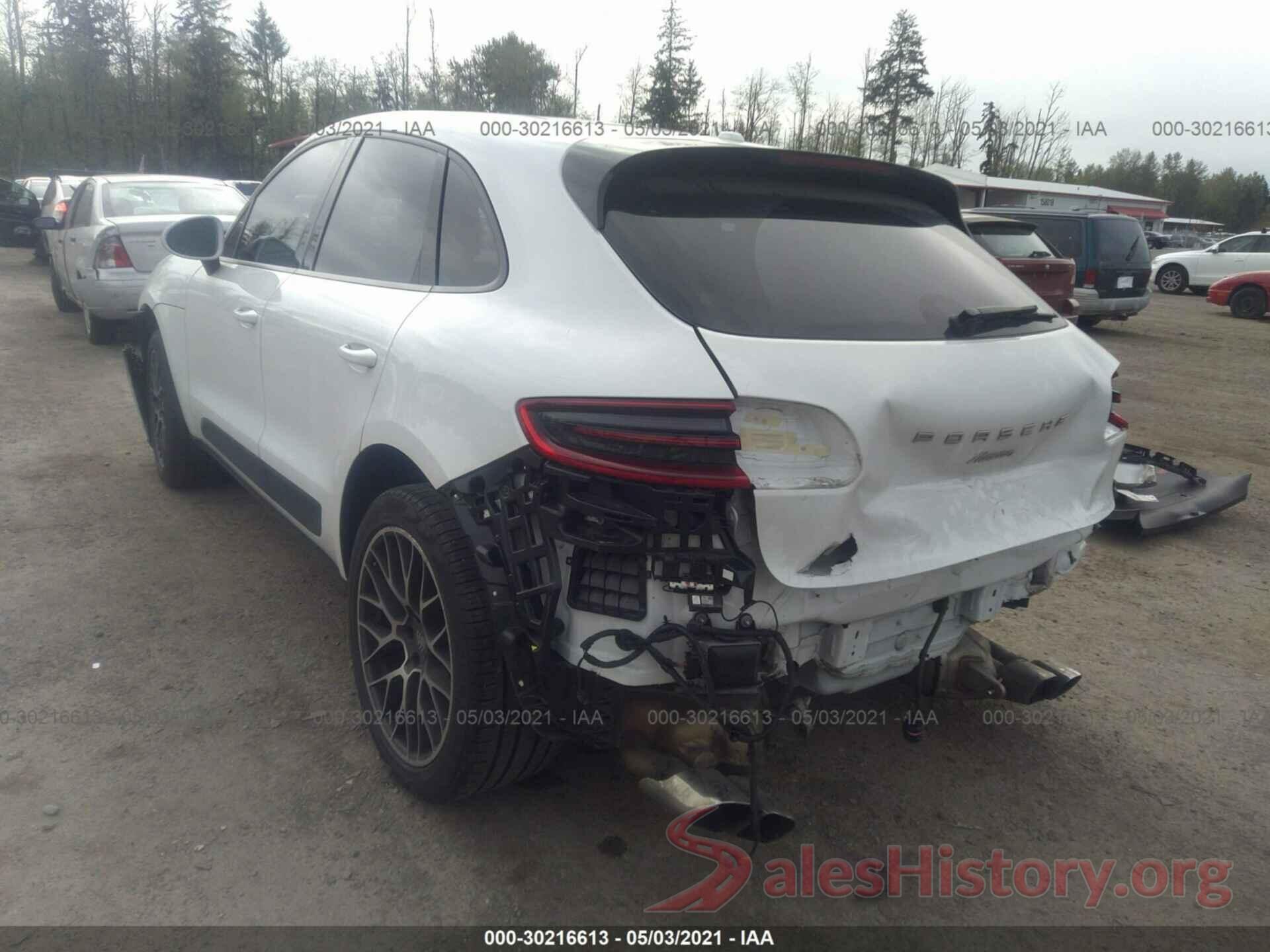 WP1AA2A59JLB13175 2018 PORSCHE MACAN