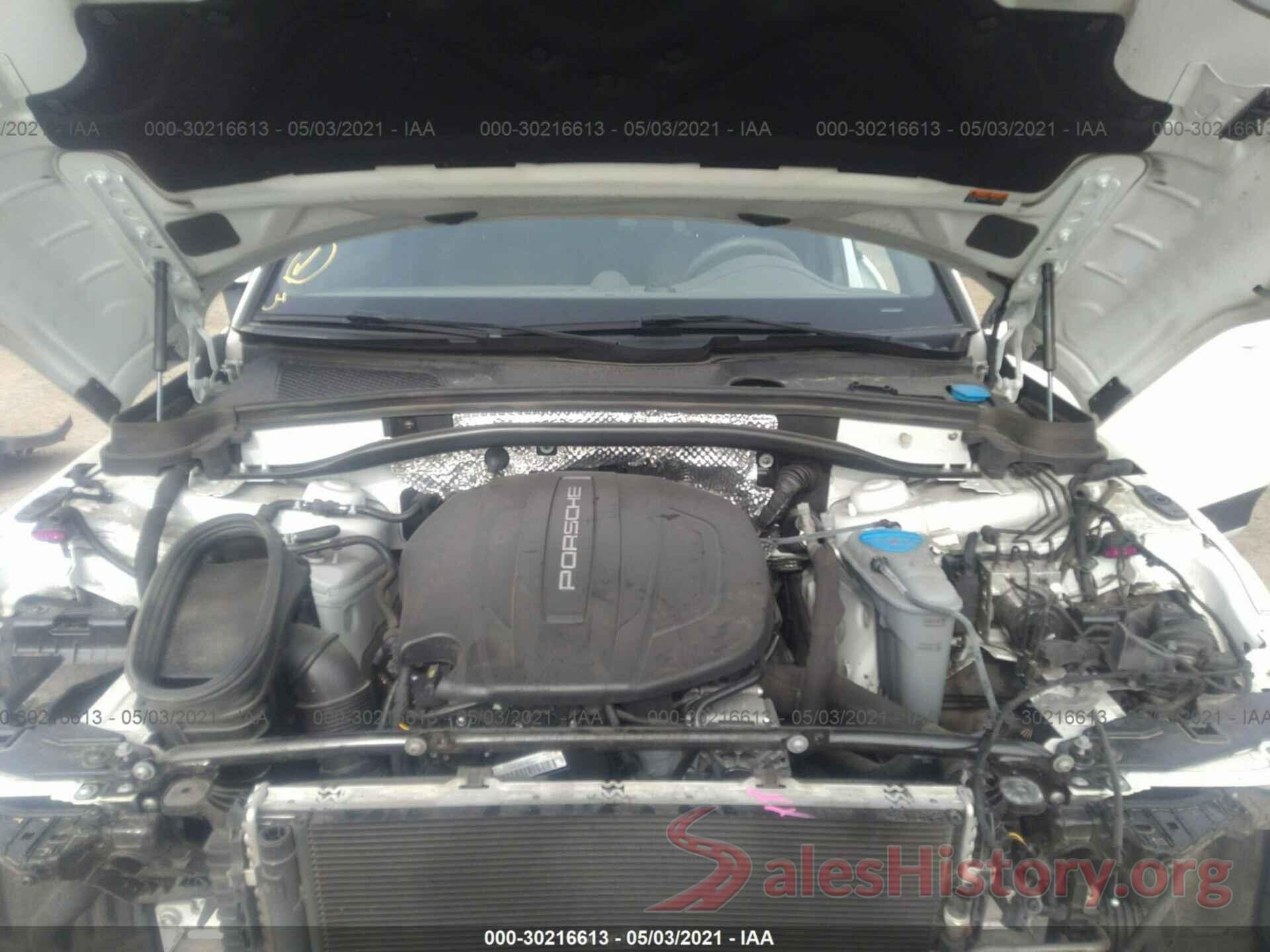 WP1AA2A59JLB13175 2018 PORSCHE MACAN