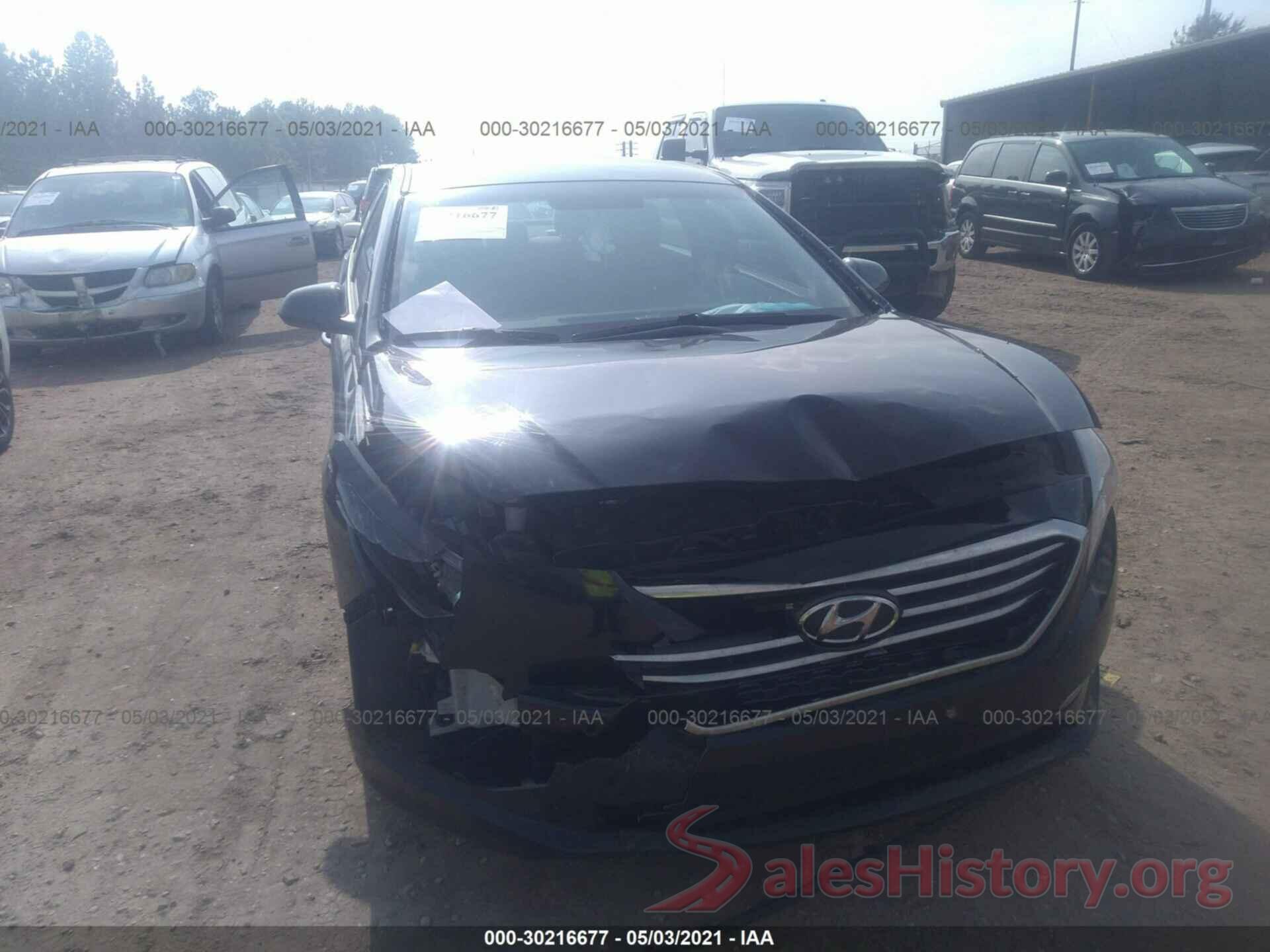 5NPE24AF3GH349242 2016 HYUNDAI SONATA