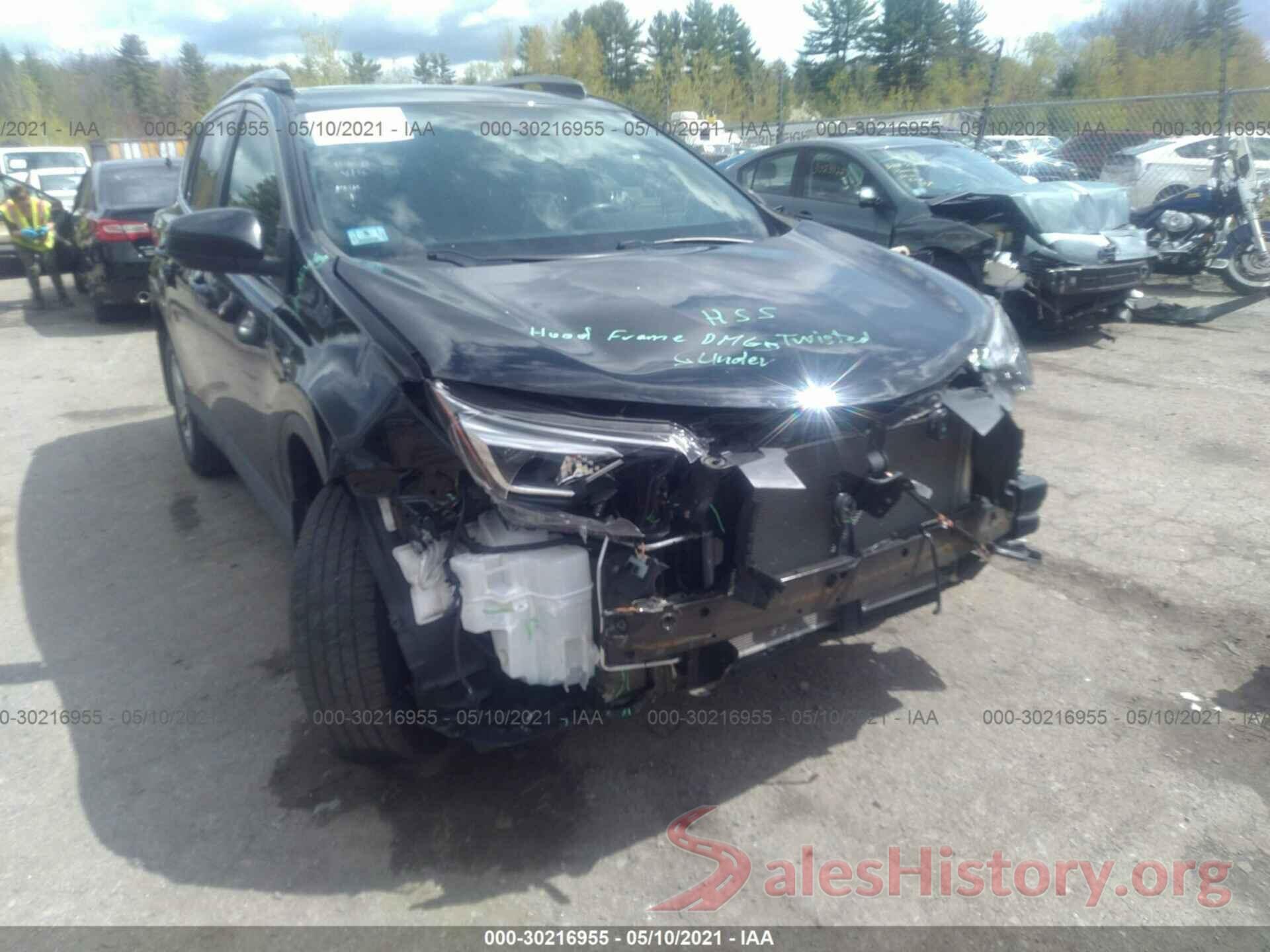 2T3JFREV9HW602155 2017 TOYOTA RAV4