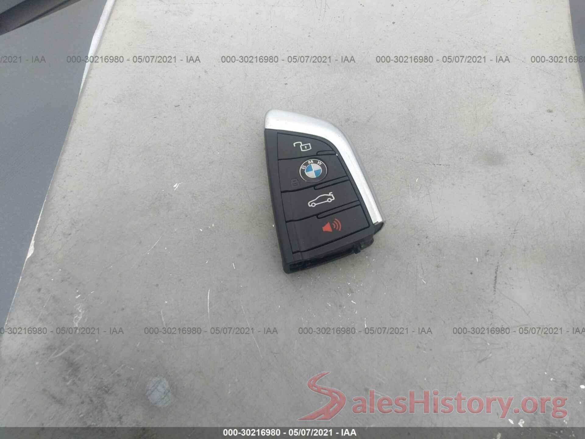 3MW5R1J06L8B16505 2020 BMW 3 SERIES