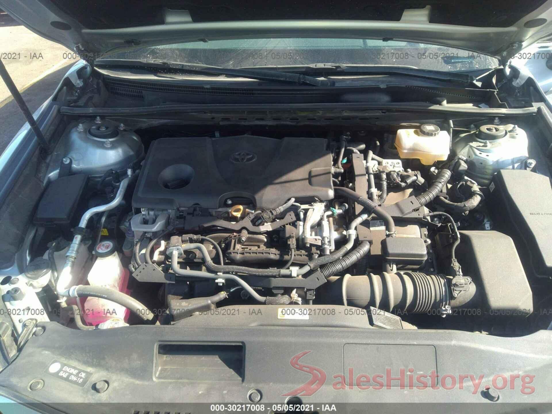 4T1B21HK7JU508406 2018 TOYOTA CAMRY