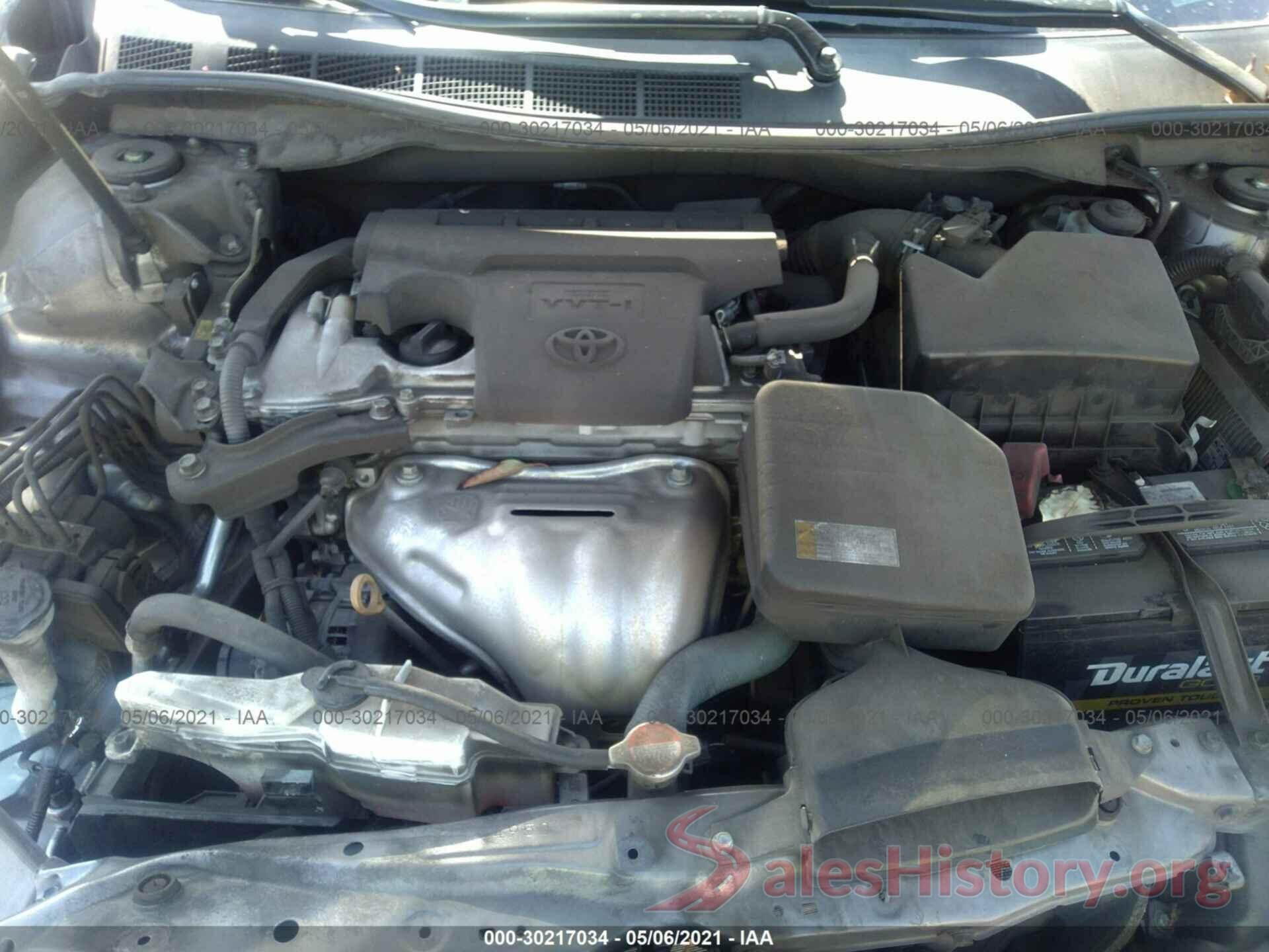 4T1BF1FK4GU261202 2016 TOYOTA CAMRY