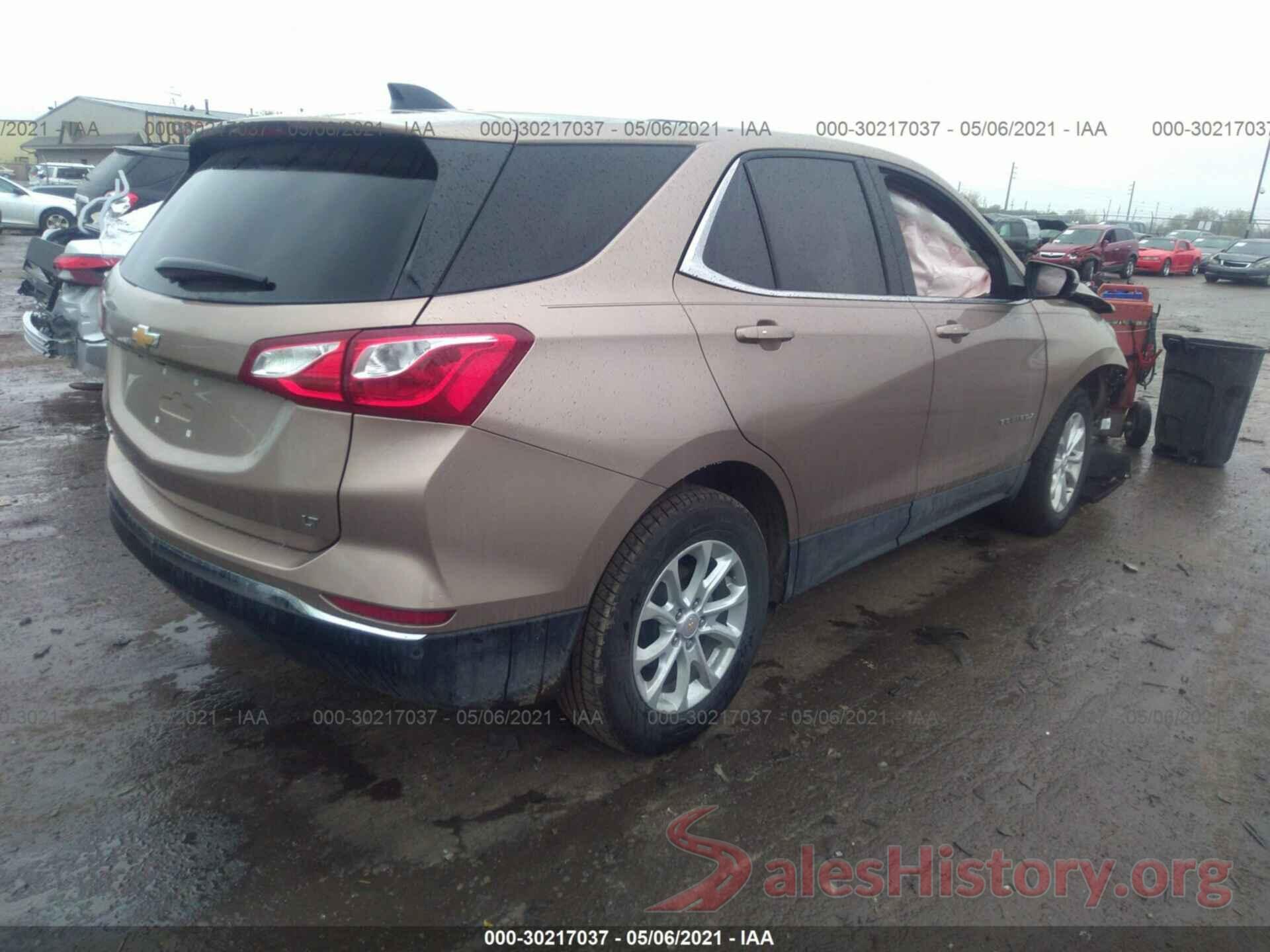 2GNAXJEV1J6280098 2018 CHEVROLET EQUINOX