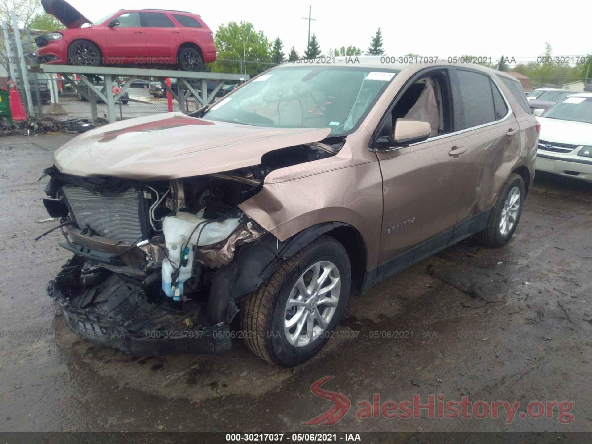 2GNAXJEV1J6280098 2018 CHEVROLET EQUINOX