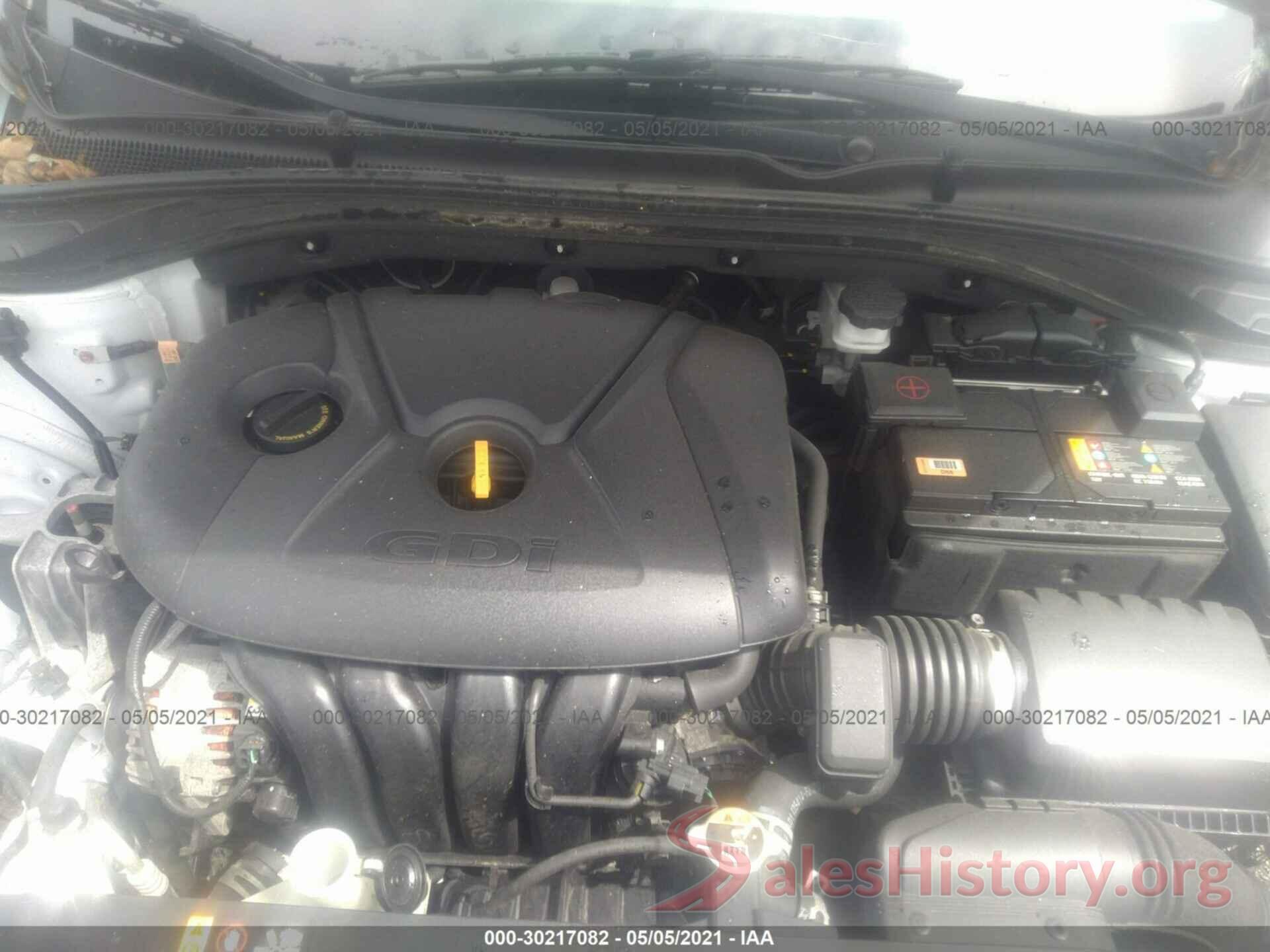 KMHH35LE9JU062985 2018 HYUNDAI ELANTRA GT