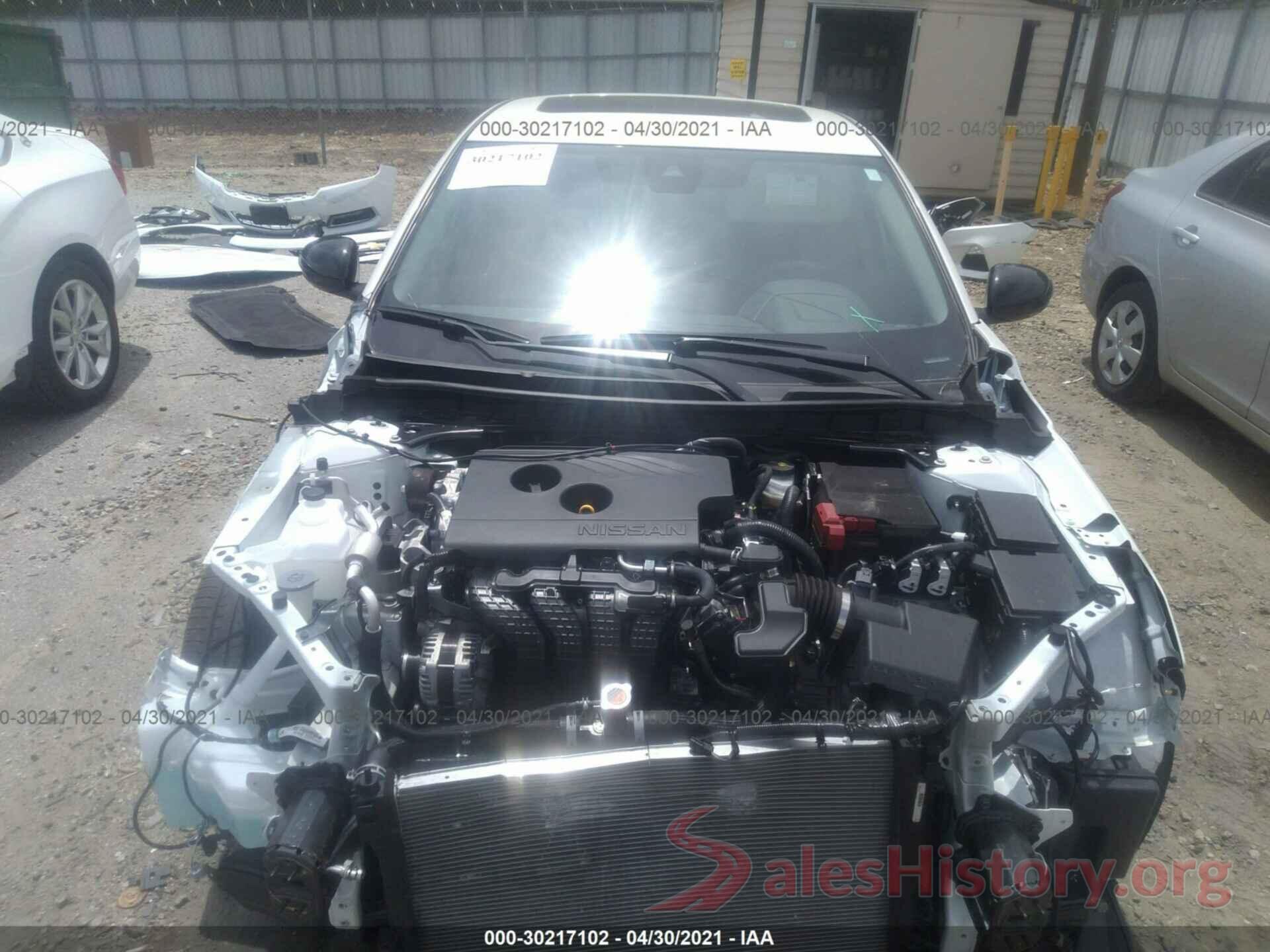 1N4BL4CV5LC273538 2020 NISSAN ALTIMA