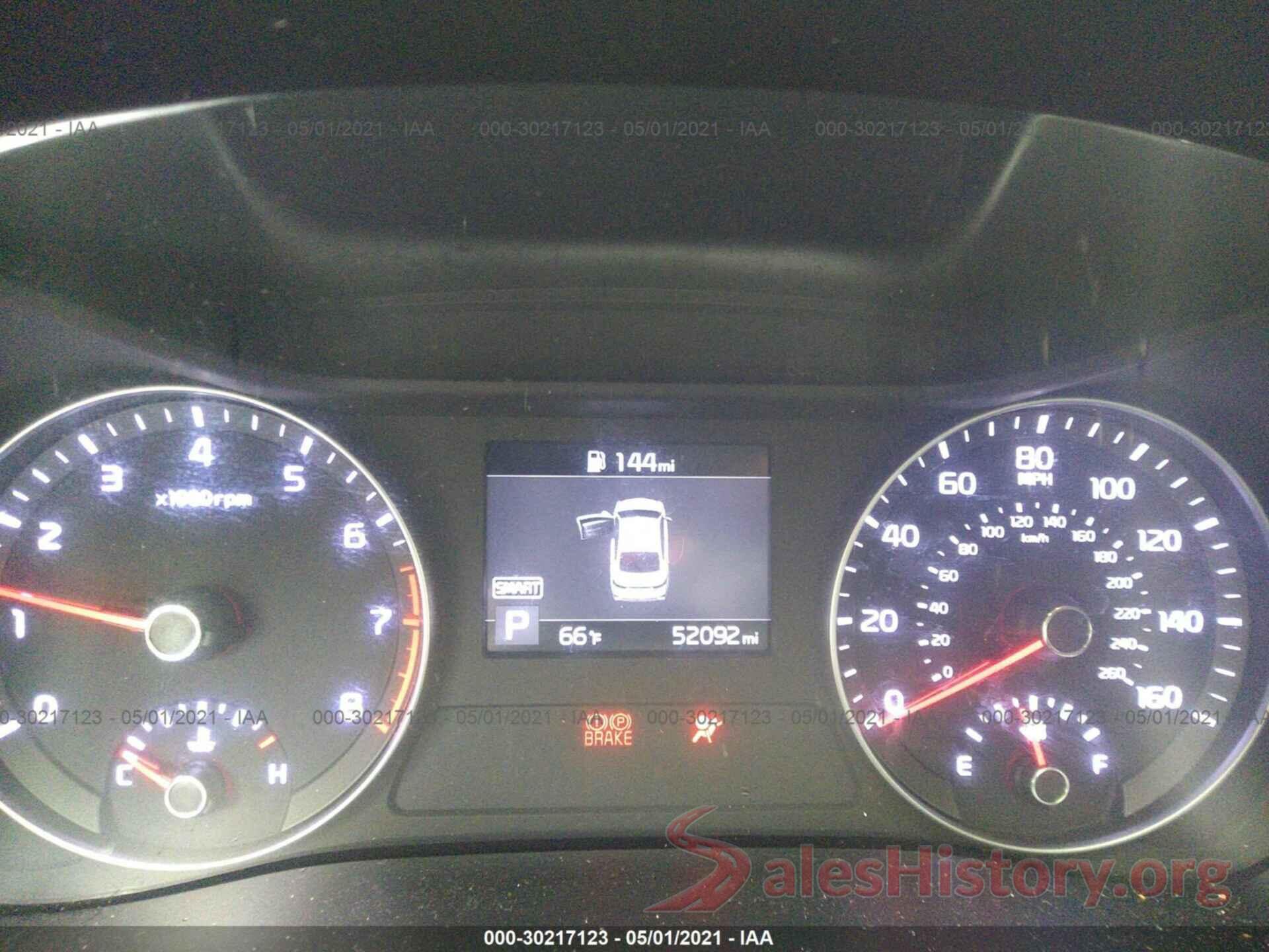 3KPF24AD1KE011208 2019 KIA FORTE