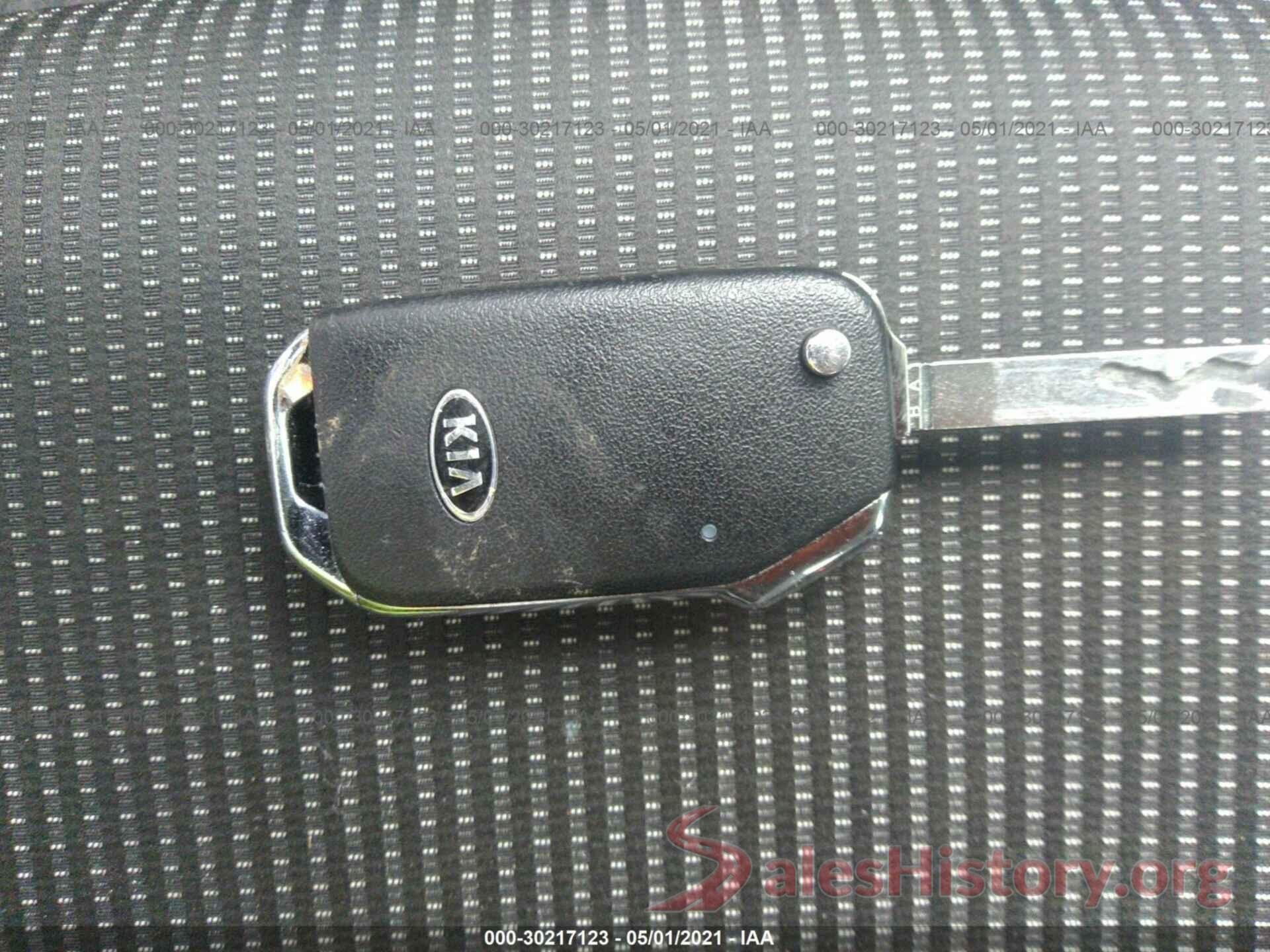 3KPF24AD1KE011208 2019 KIA FORTE