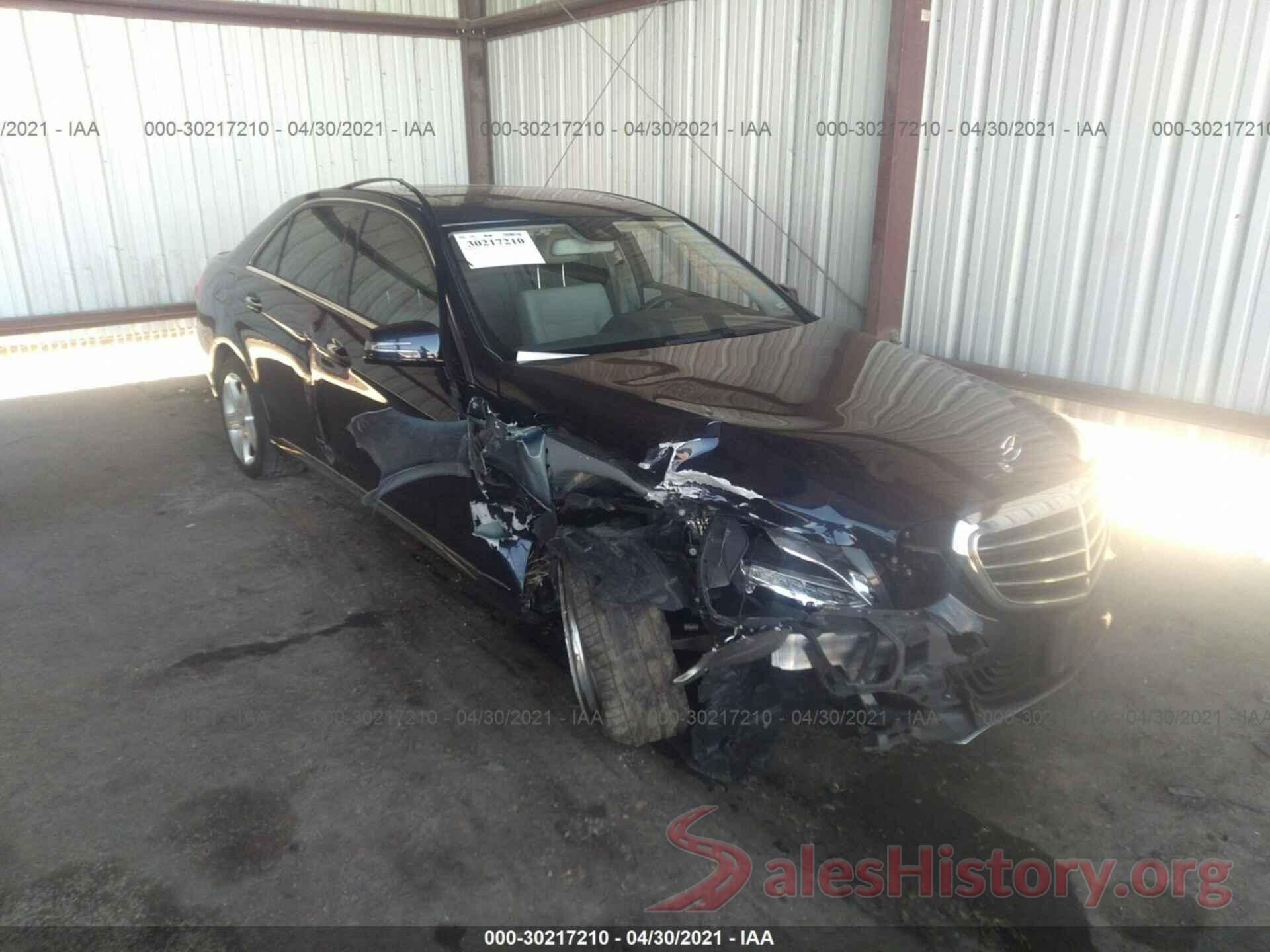 WDDHF8JB6GB307287 2016 MERCEDES-BENZ E-CLASS