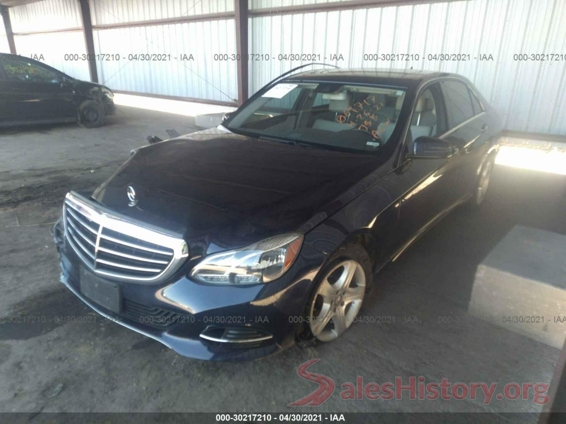 WDDHF8JB6GB307287 2016 MERCEDES-BENZ E-CLASS