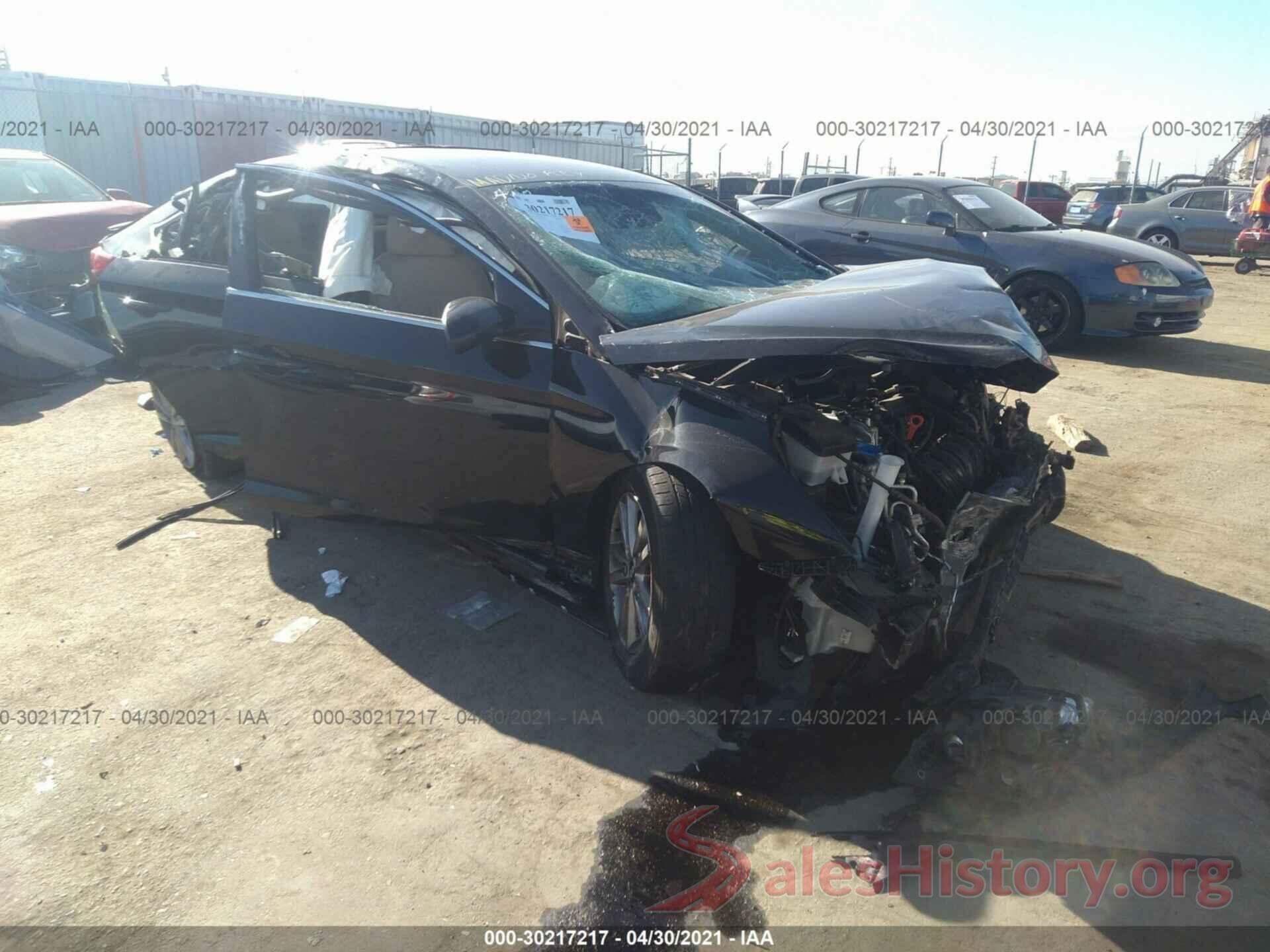 5NPE24AF5GH343166 2016 HYUNDAI SONATA