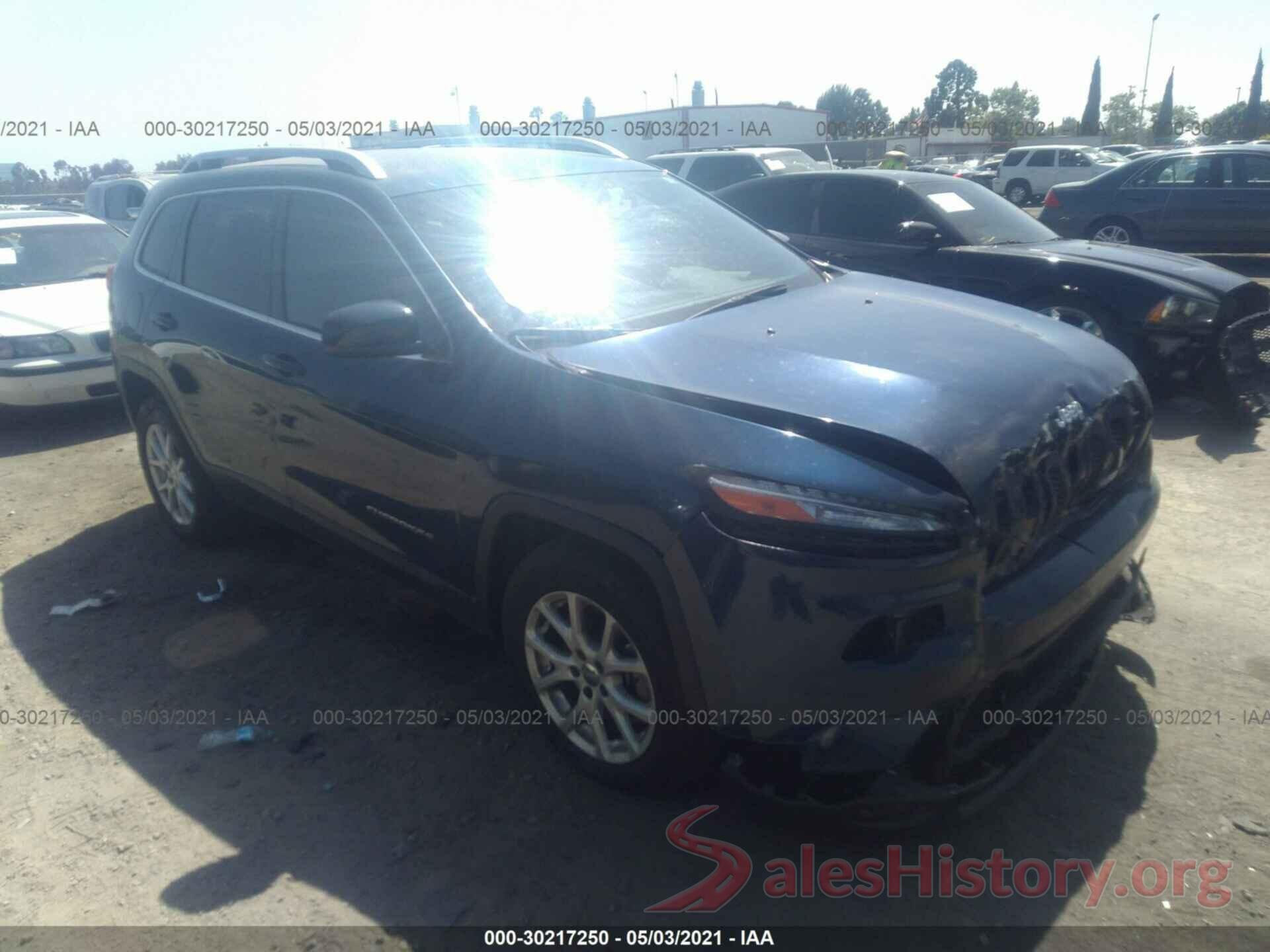 1C4PJMLX2JD549043 2018 JEEP CHEROKEE