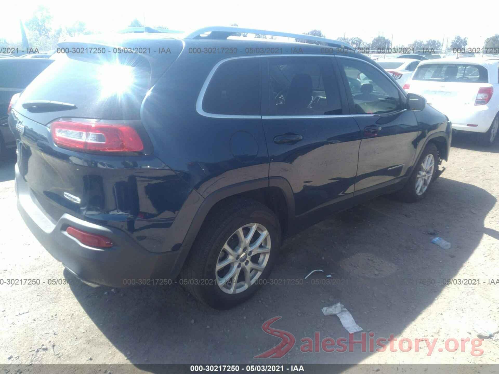 1C4PJMLX2JD549043 2018 JEEP CHEROKEE