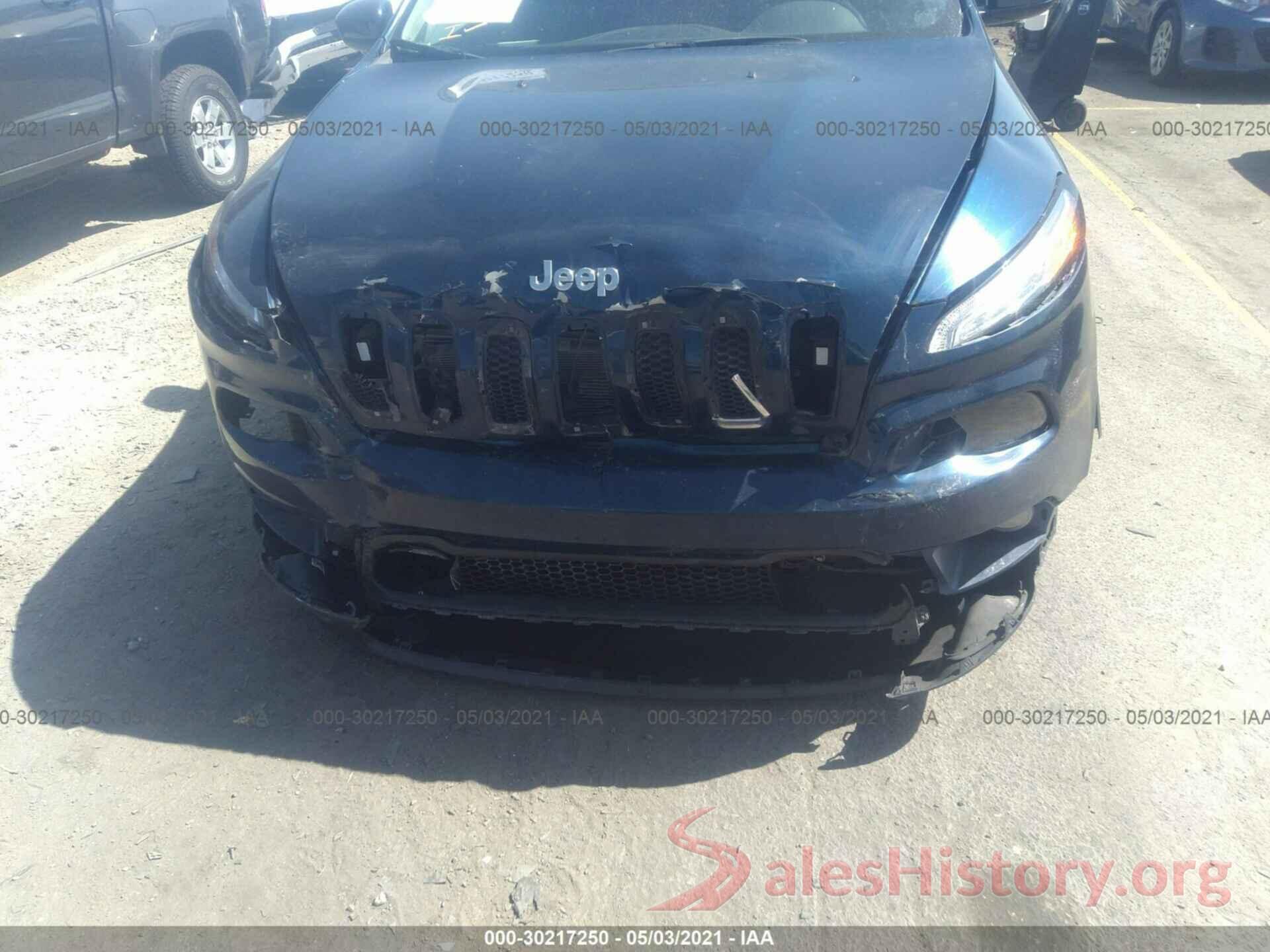 1C4PJMLX2JD549043 2018 JEEP CHEROKEE