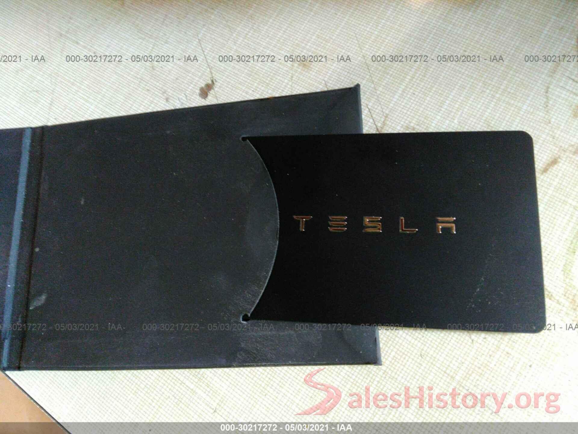 5YJ3E1EB5LF599580 2020 TESLA MODEL 3