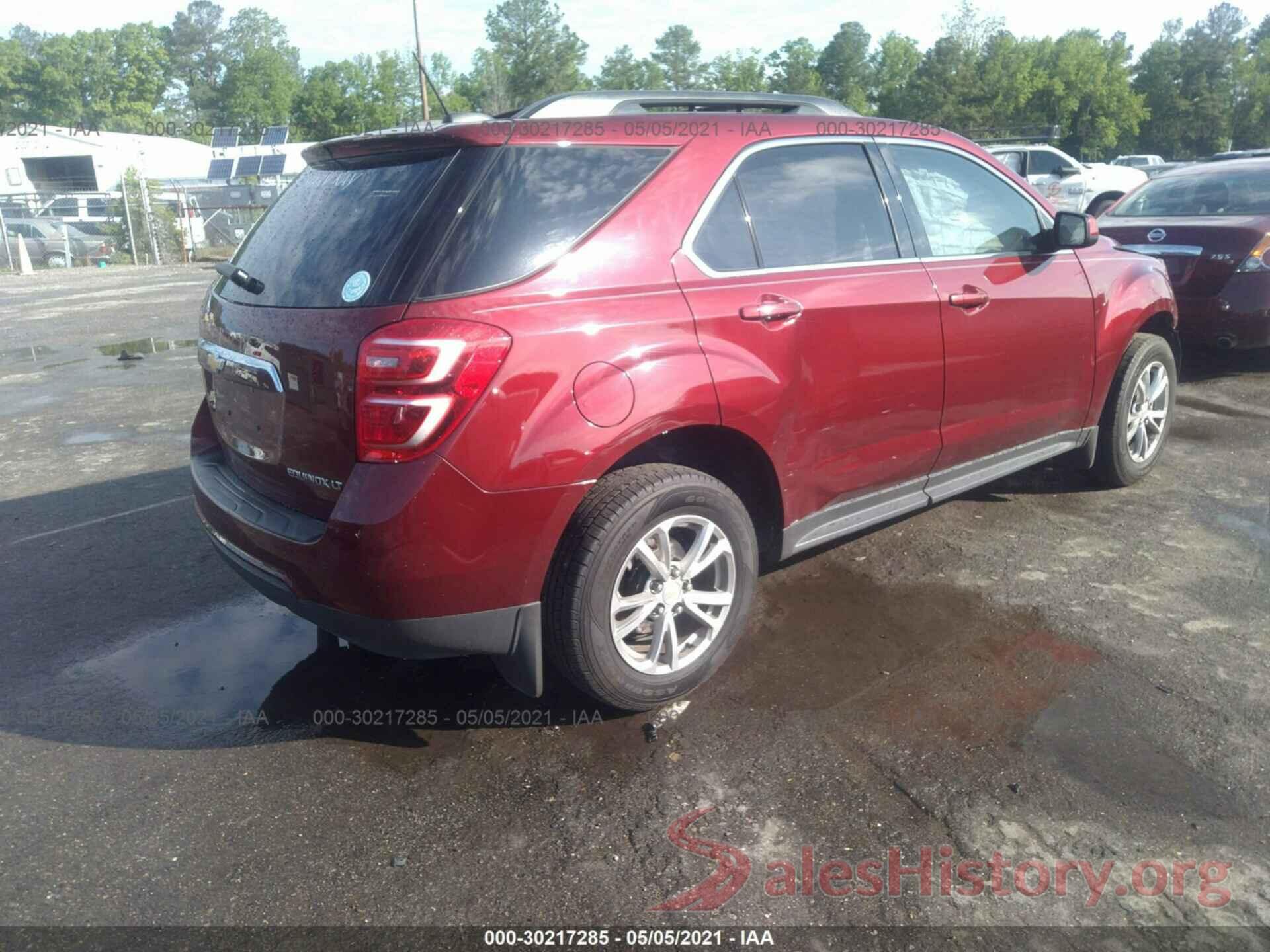 2GNALCEK6G1154614 2016 CHEVROLET EQUINOX