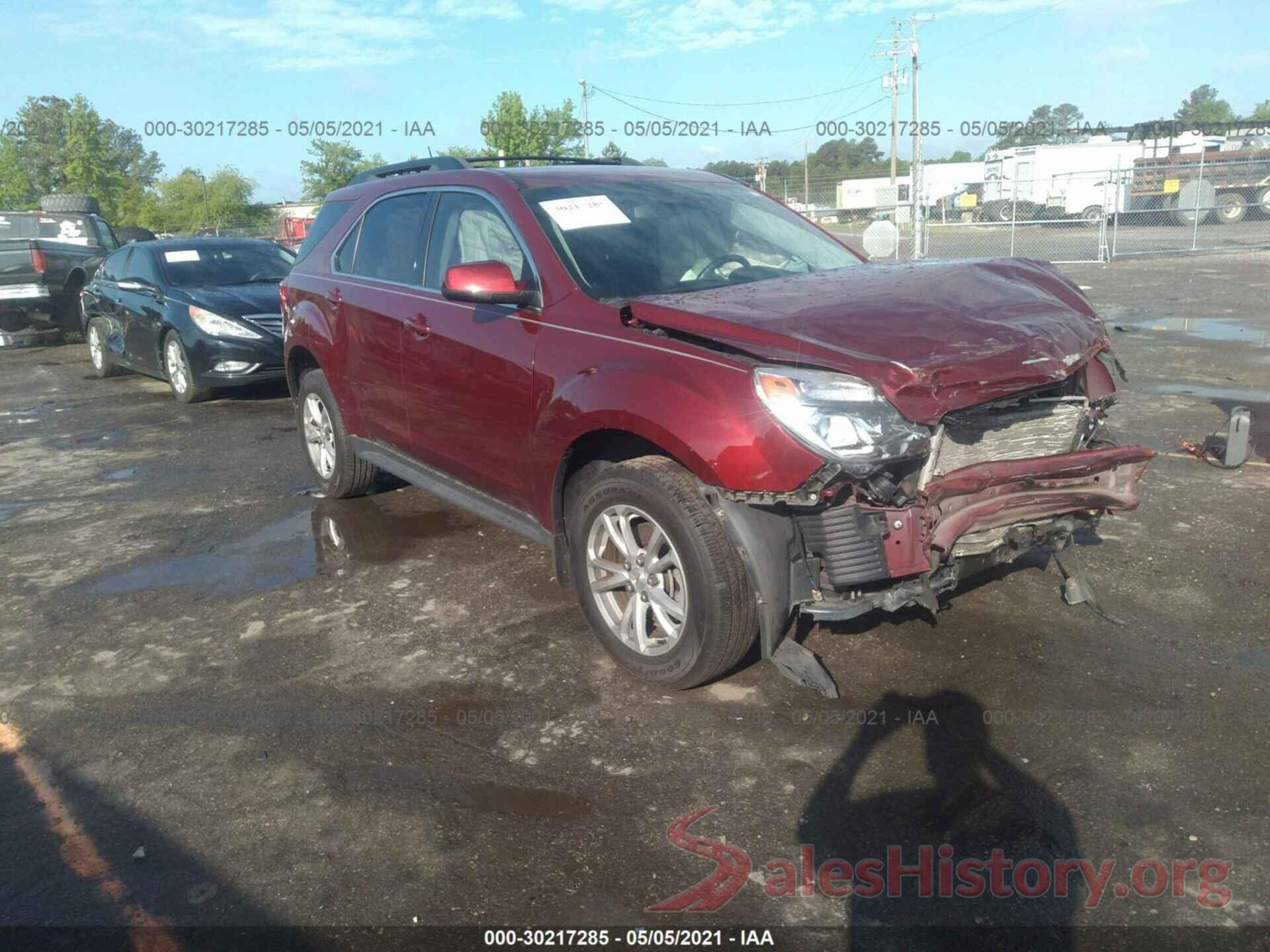 2GNALCEK6G1154614 2016 CHEVROLET EQUINOX