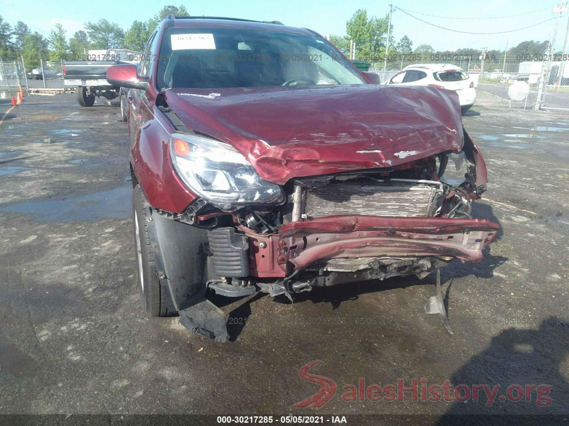 2GNALCEK6G1154614 2016 CHEVROLET EQUINOX