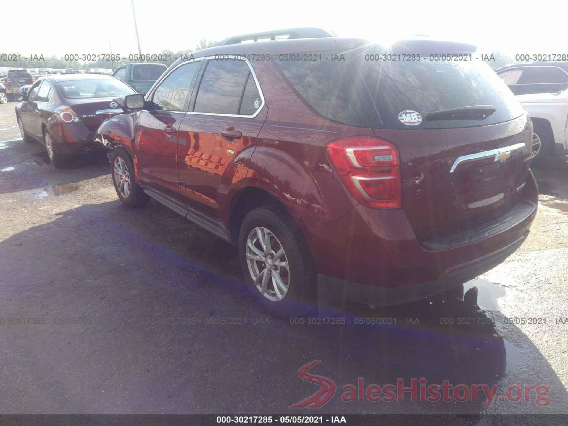 2GNALCEK6G1154614 2016 CHEVROLET EQUINOX