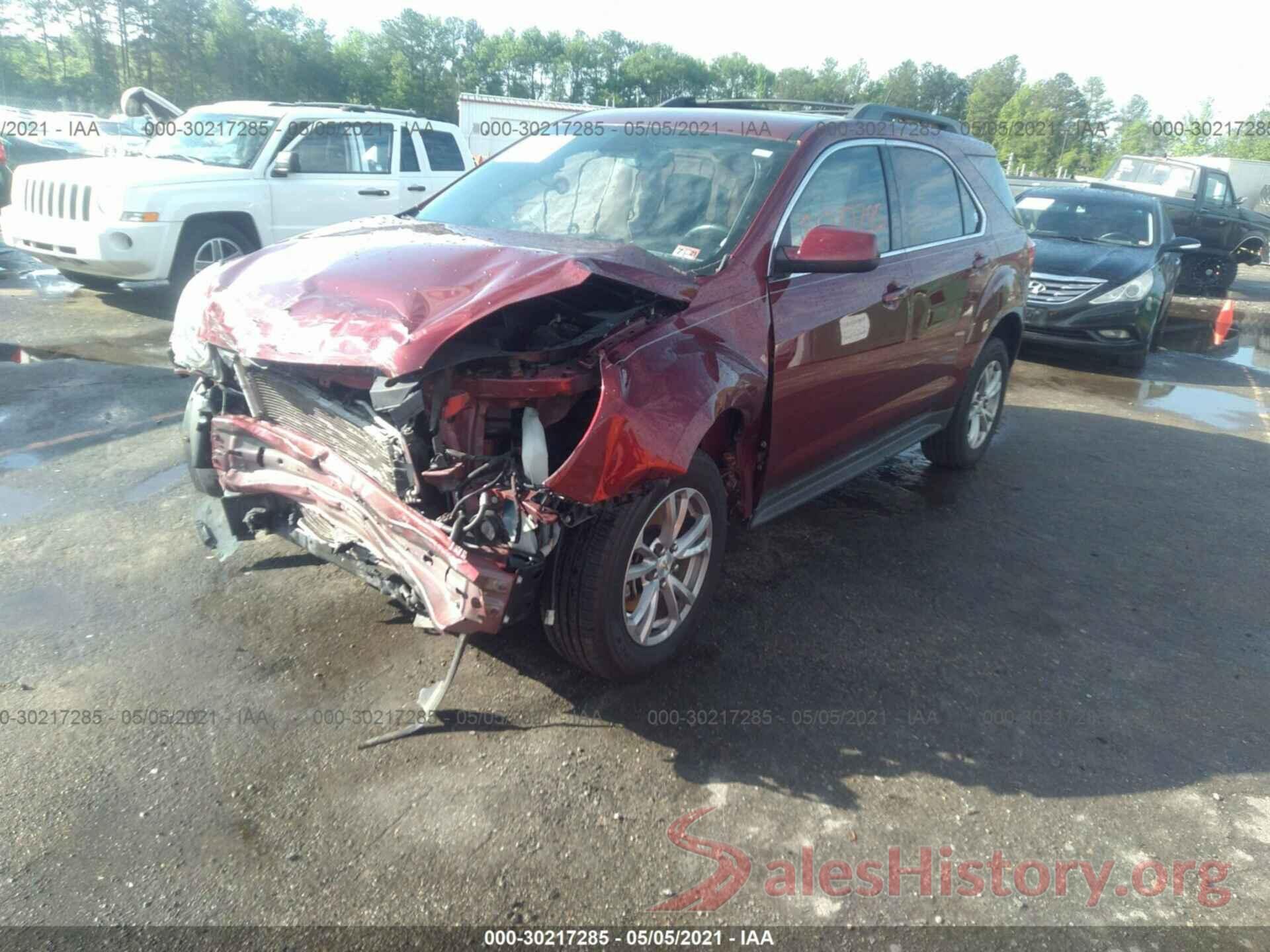 2GNALCEK6G1154614 2016 CHEVROLET EQUINOX