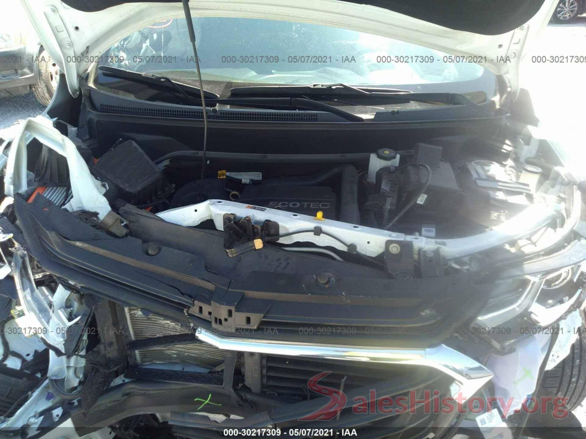 2GNAXKEV9K6188258 2019 CHEVROLET EQUINOX